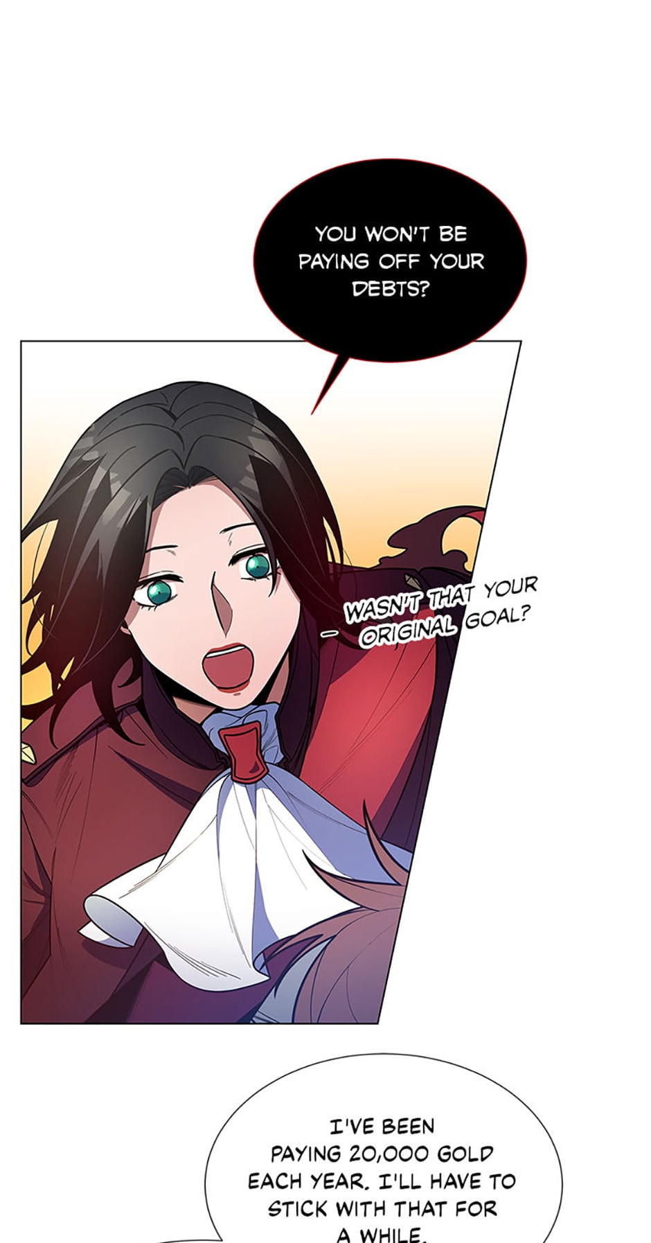 Read Guilty Gear Xtra (Colored) chapter 53 image 45 on Lezhin