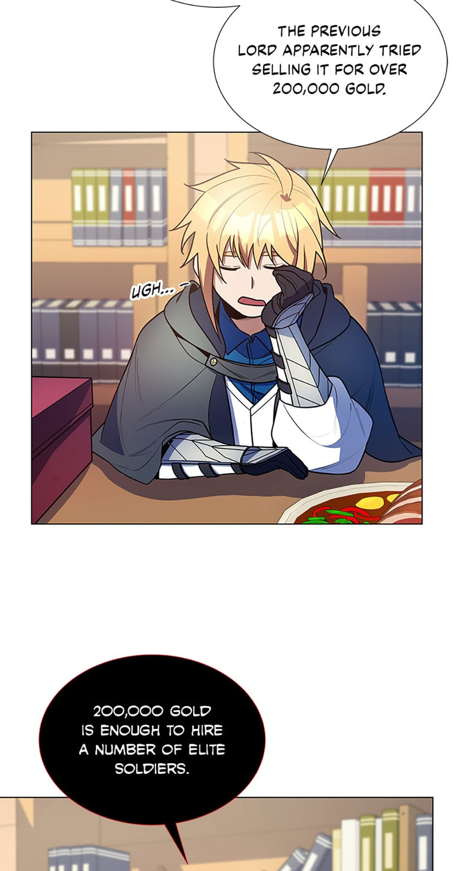 Read Guilty Gear Xtra (Colored) chapter 53 image 47 on Lezhin