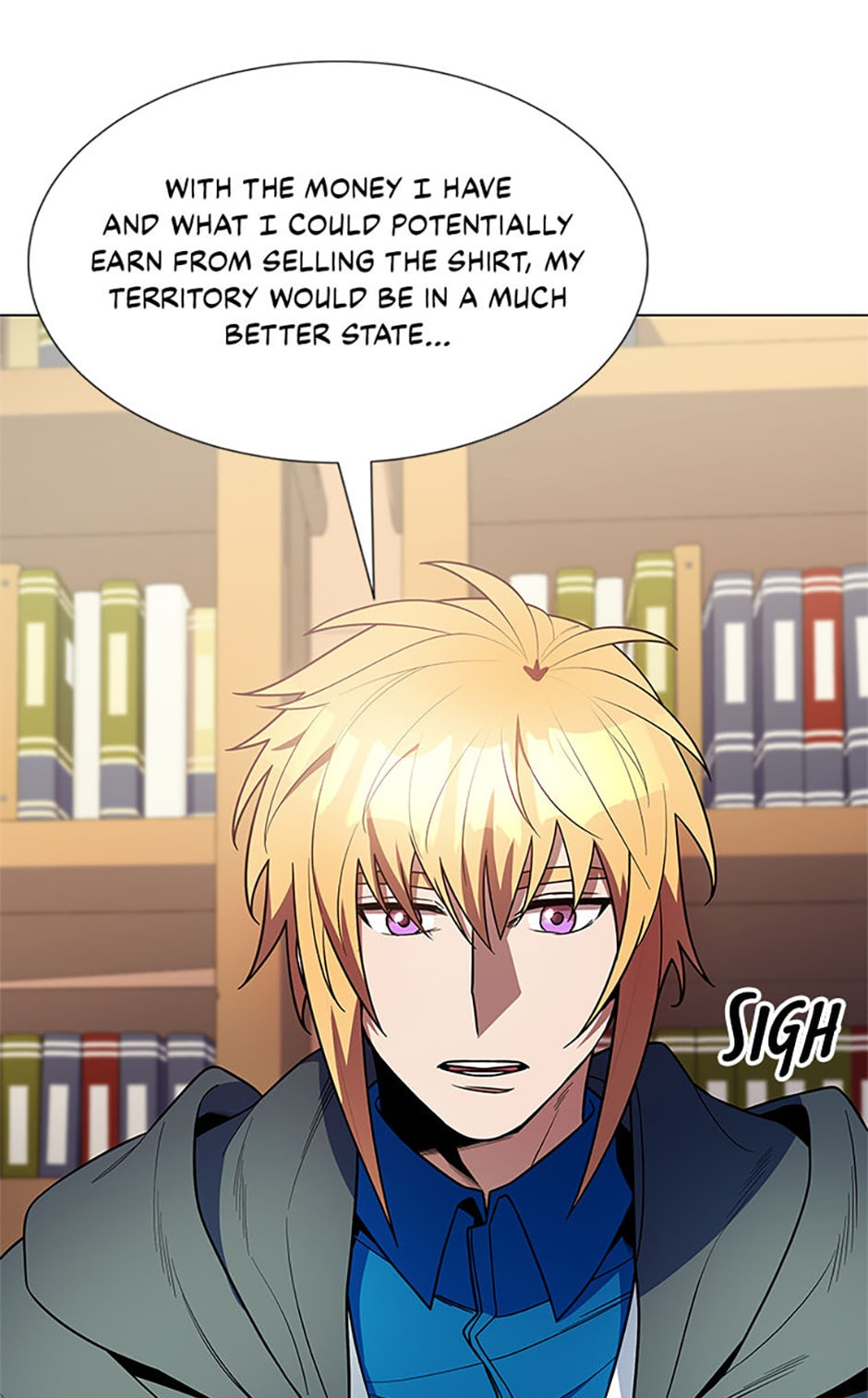 Read Guilty Gear Xtra (Colored) chapter 53 image 49 on Lezhin