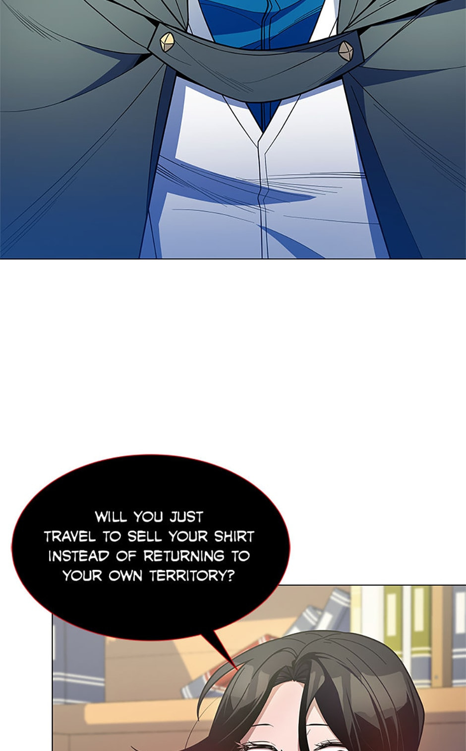 Read Guilty Gear Xtra (Colored) chapter 53 image 50 on Lezhin