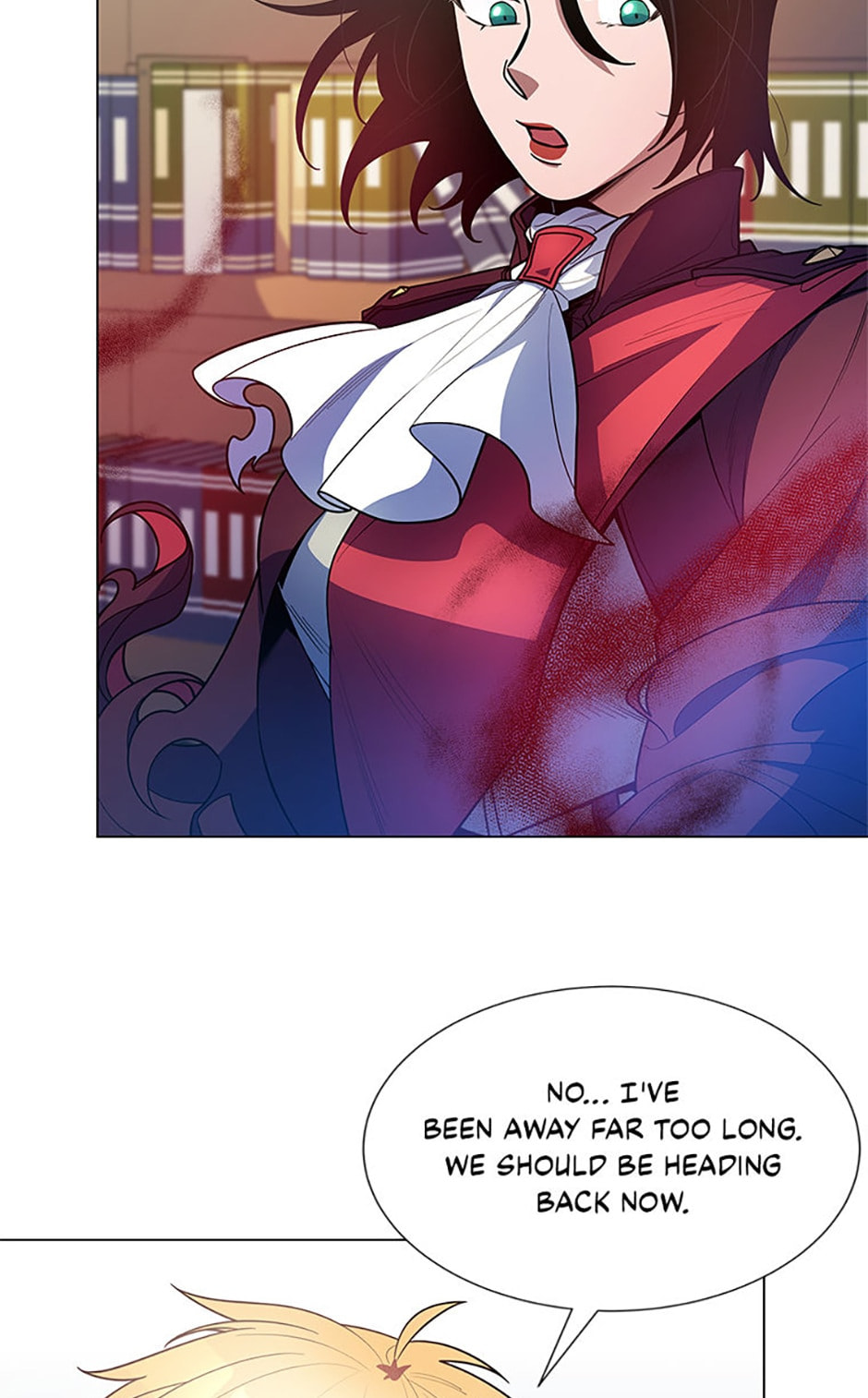 Read Guilty Gear Xtra (Colored) chapter 53 image 51 on Lezhin