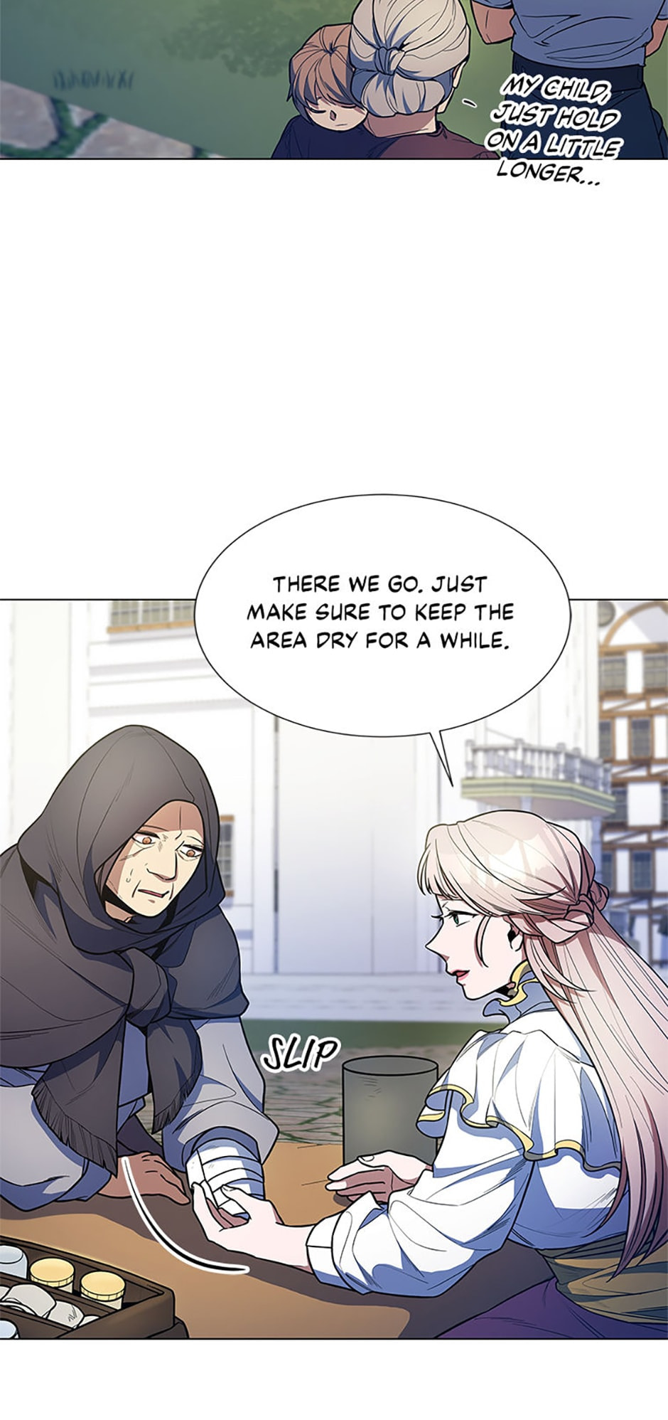 Read Guilty Gear Xtra (Colored) chapter 53 image 60 on Lezhin