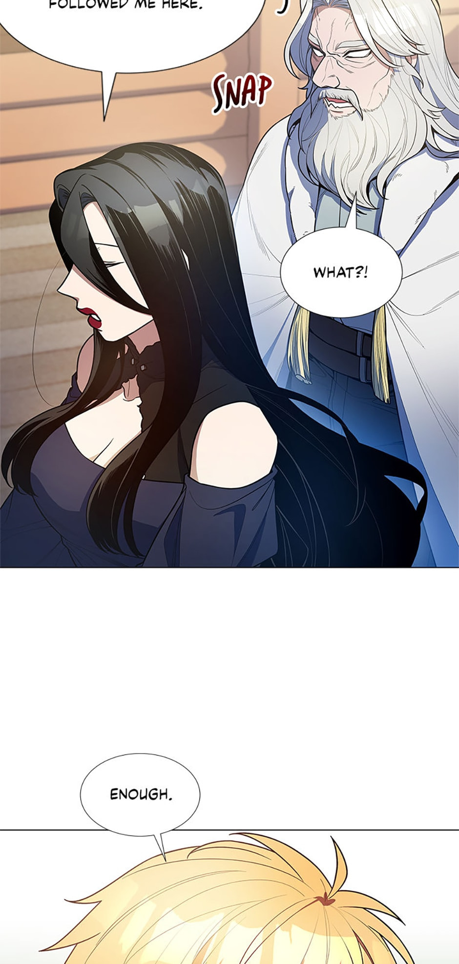 Read Guilty Gear Xtra (Colored) chapter 53 image 9 on Lezhin