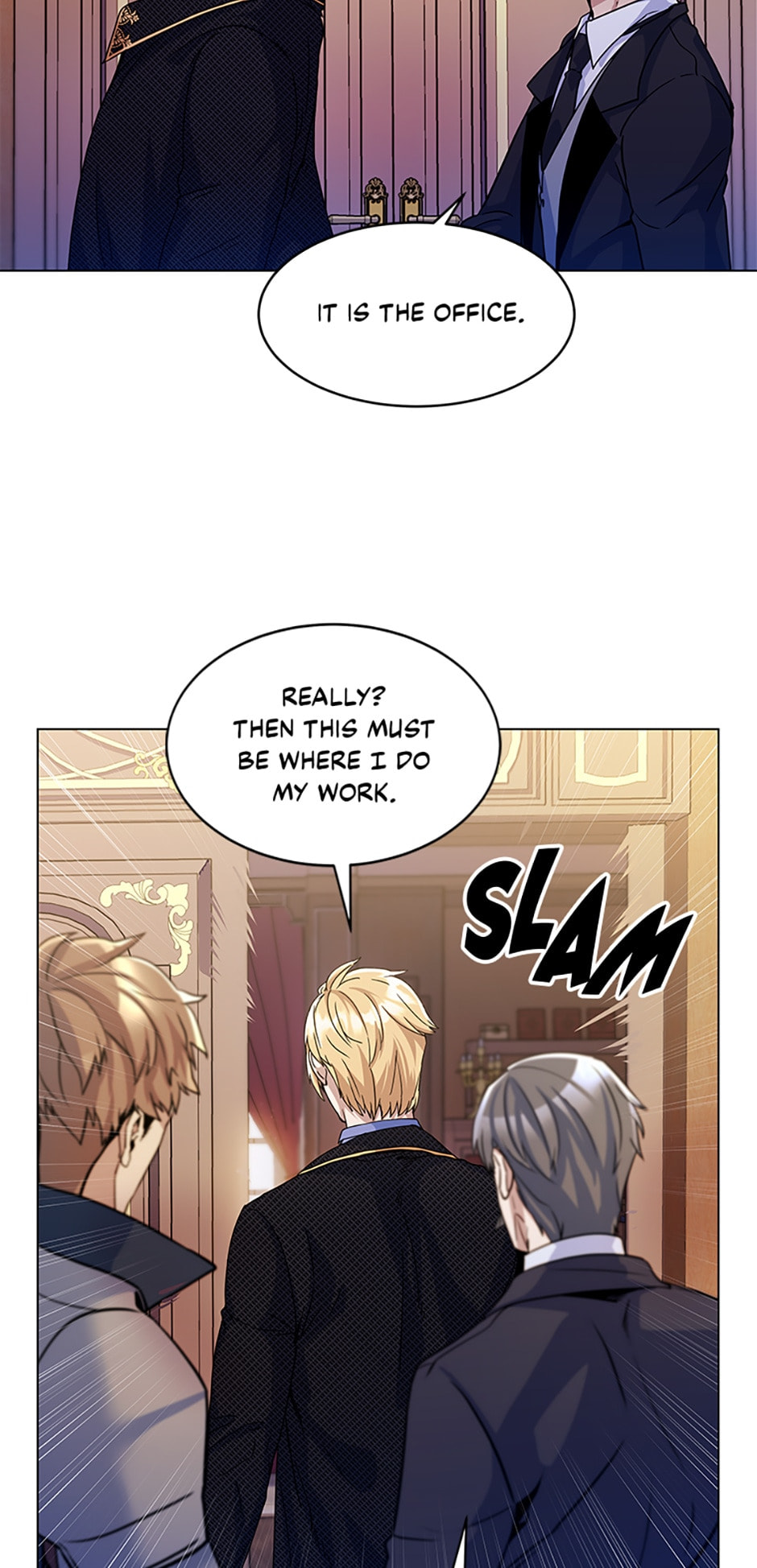 Read Guilty Gear Xtra (Colored) chapter 6 image 10 on Lezhin