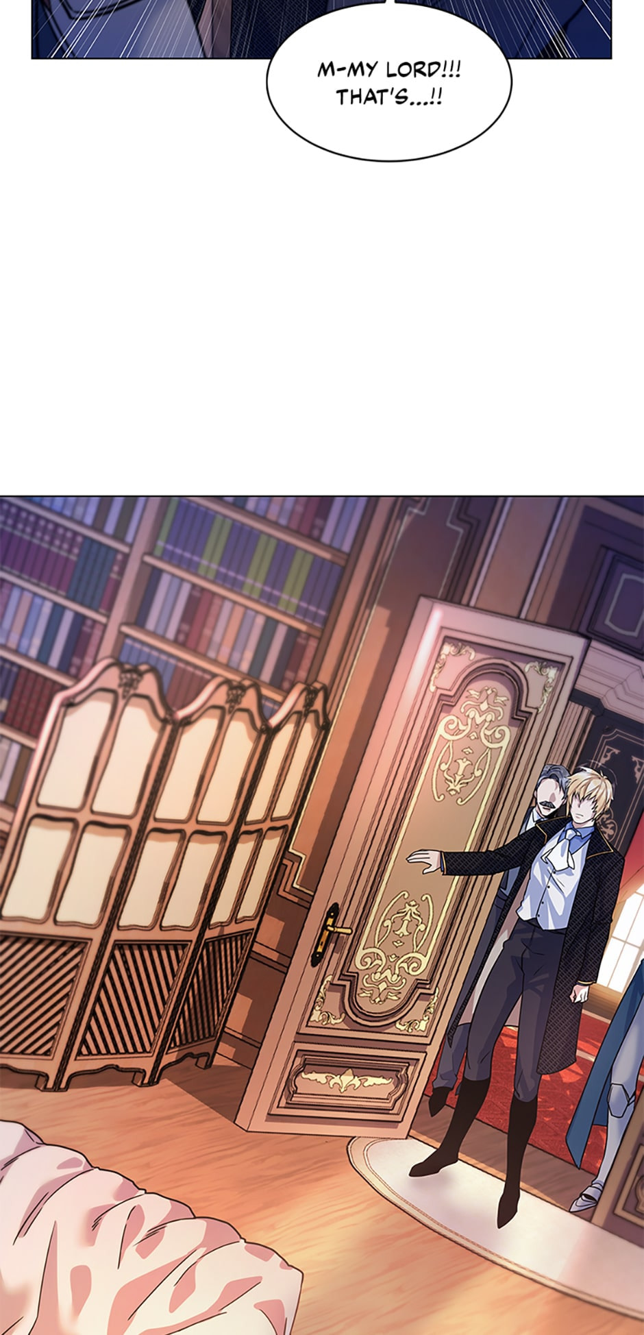 Read Guilty Gear Xtra (Colored) chapter 6 image 11 on Lezhin
