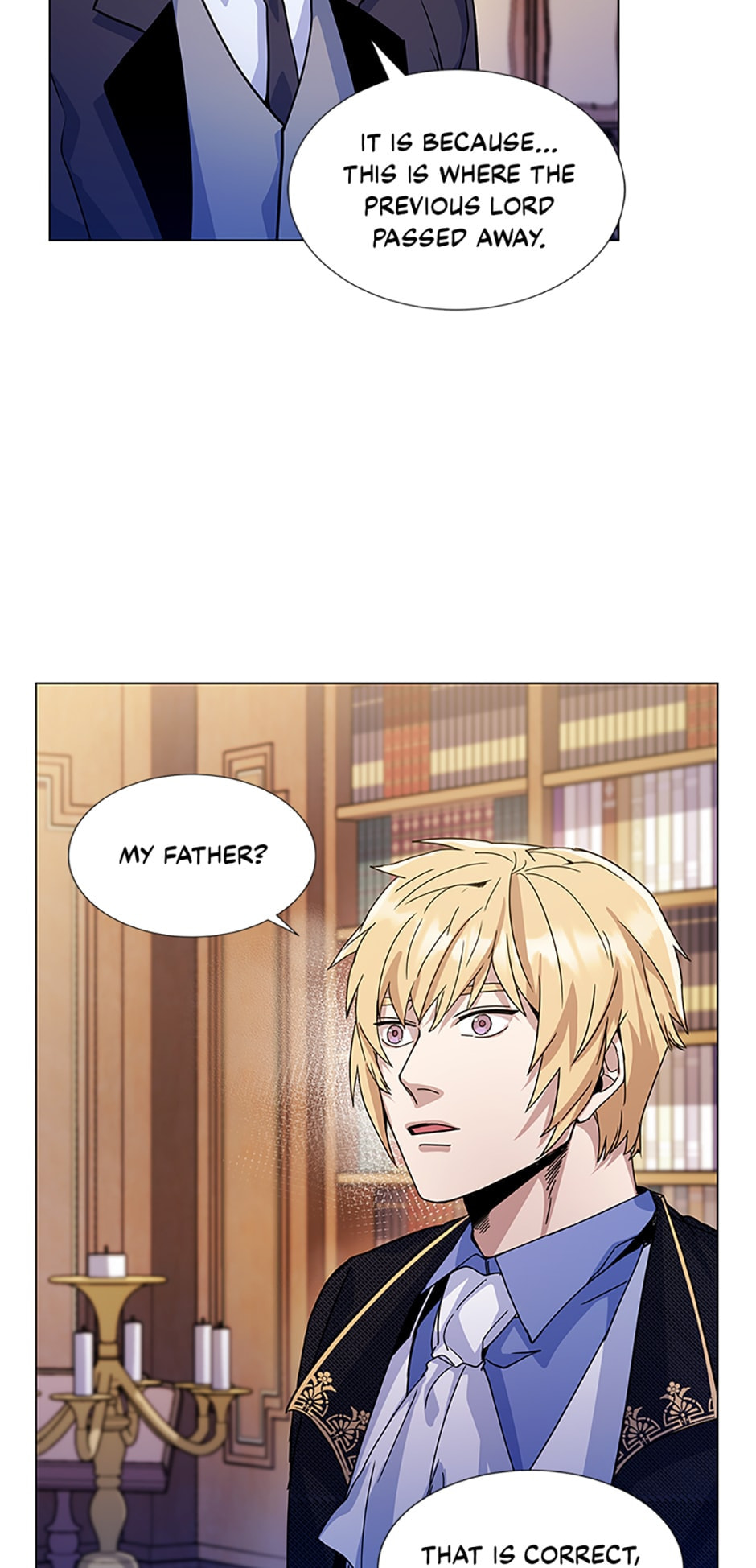 Read Guilty Gear Xtra (Colored) chapter 6 image 16 on Lezhin