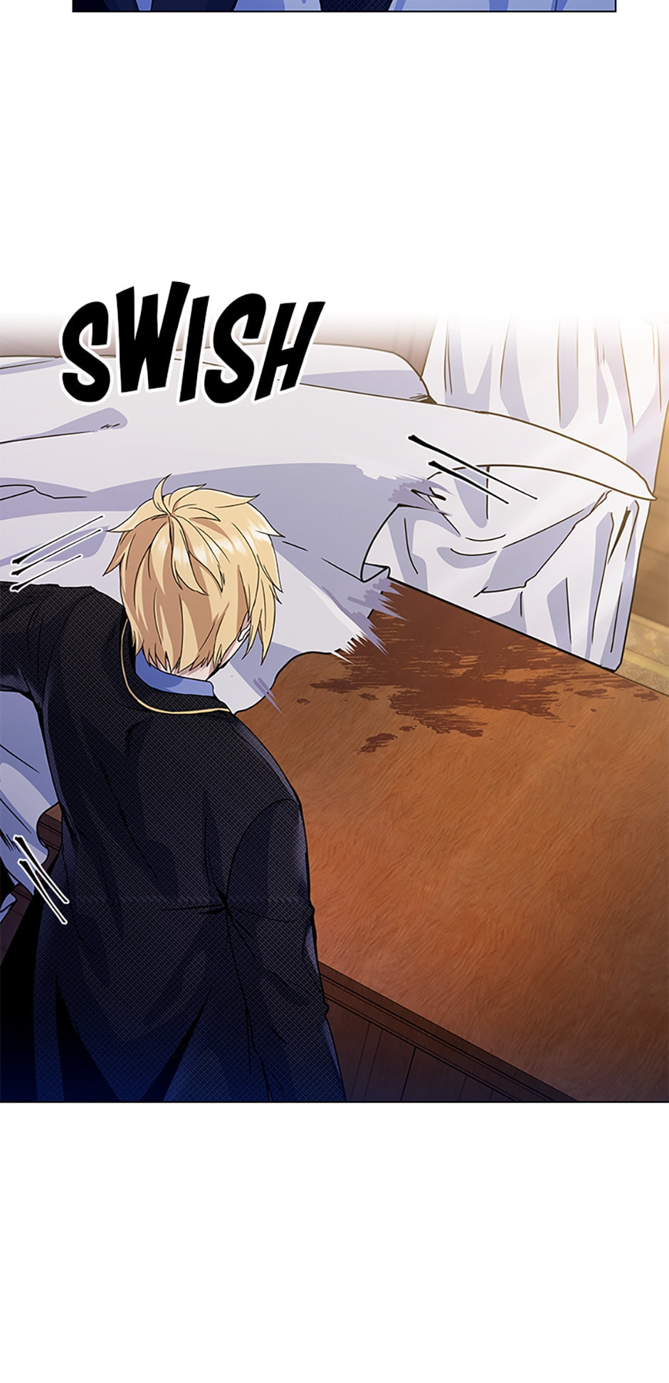 Read Guilty Gear Xtra (Colored) chapter 6 image 20 on Lezhin