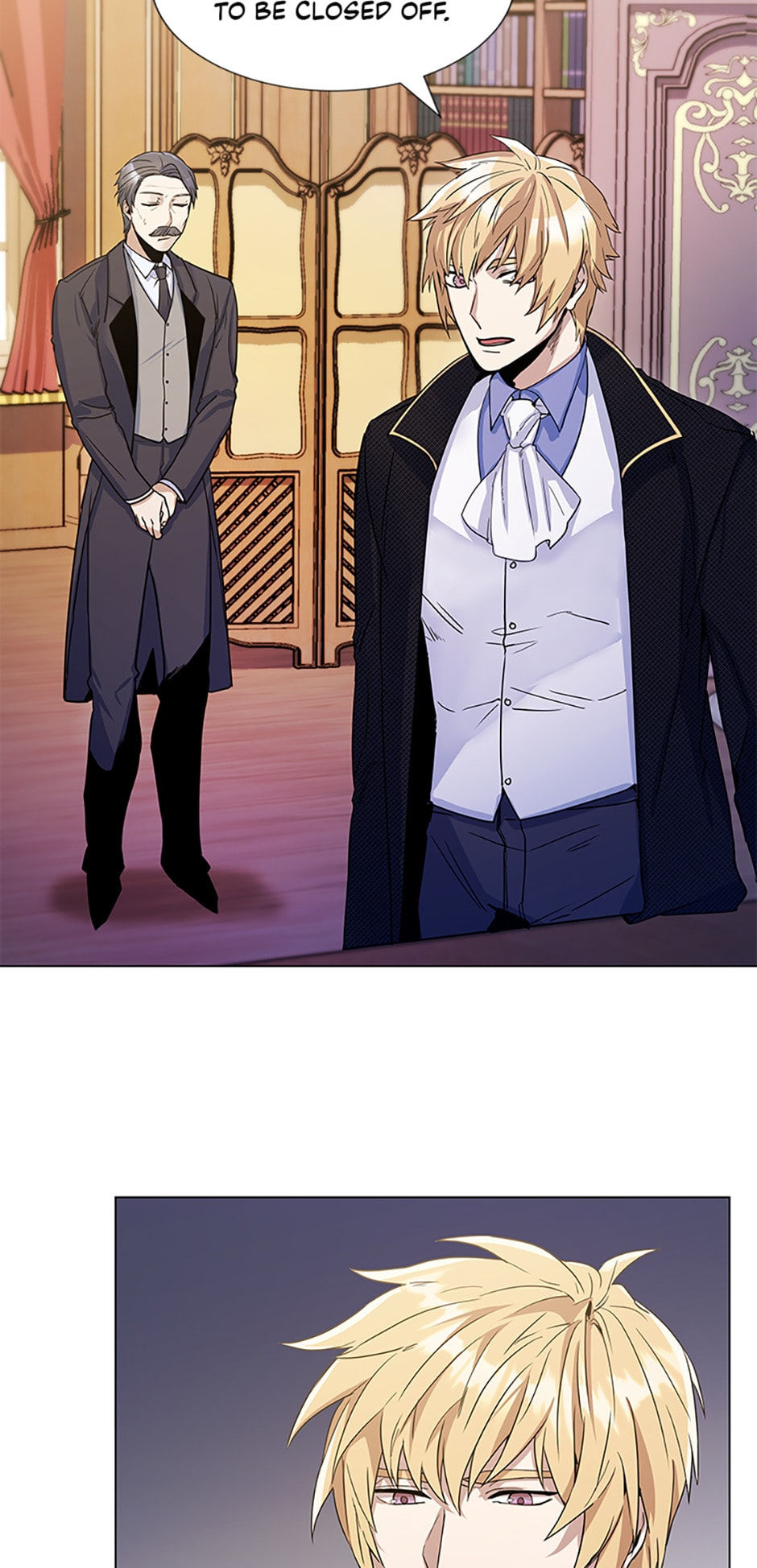Read Guilty Gear Xtra (Colored) chapter 6 image 22 on Lezhin