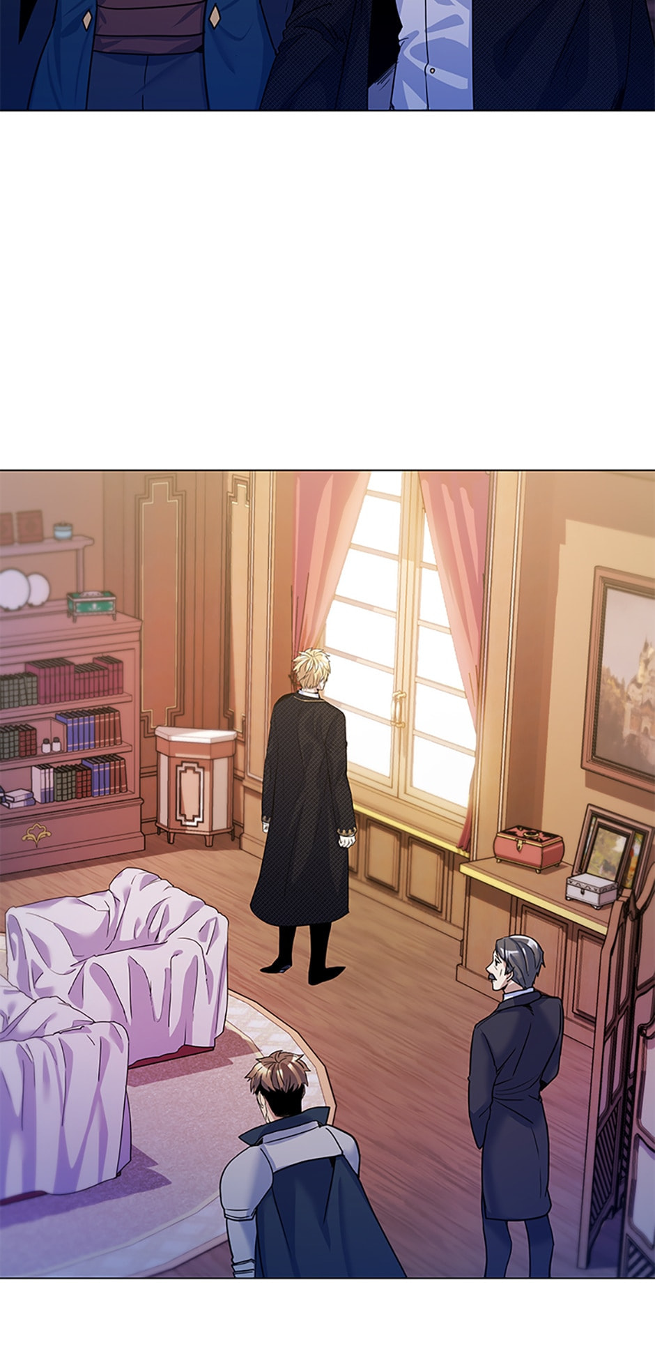 Read Guilty Gear Xtra (Colored) chapter 6 image 24 on Lezhin