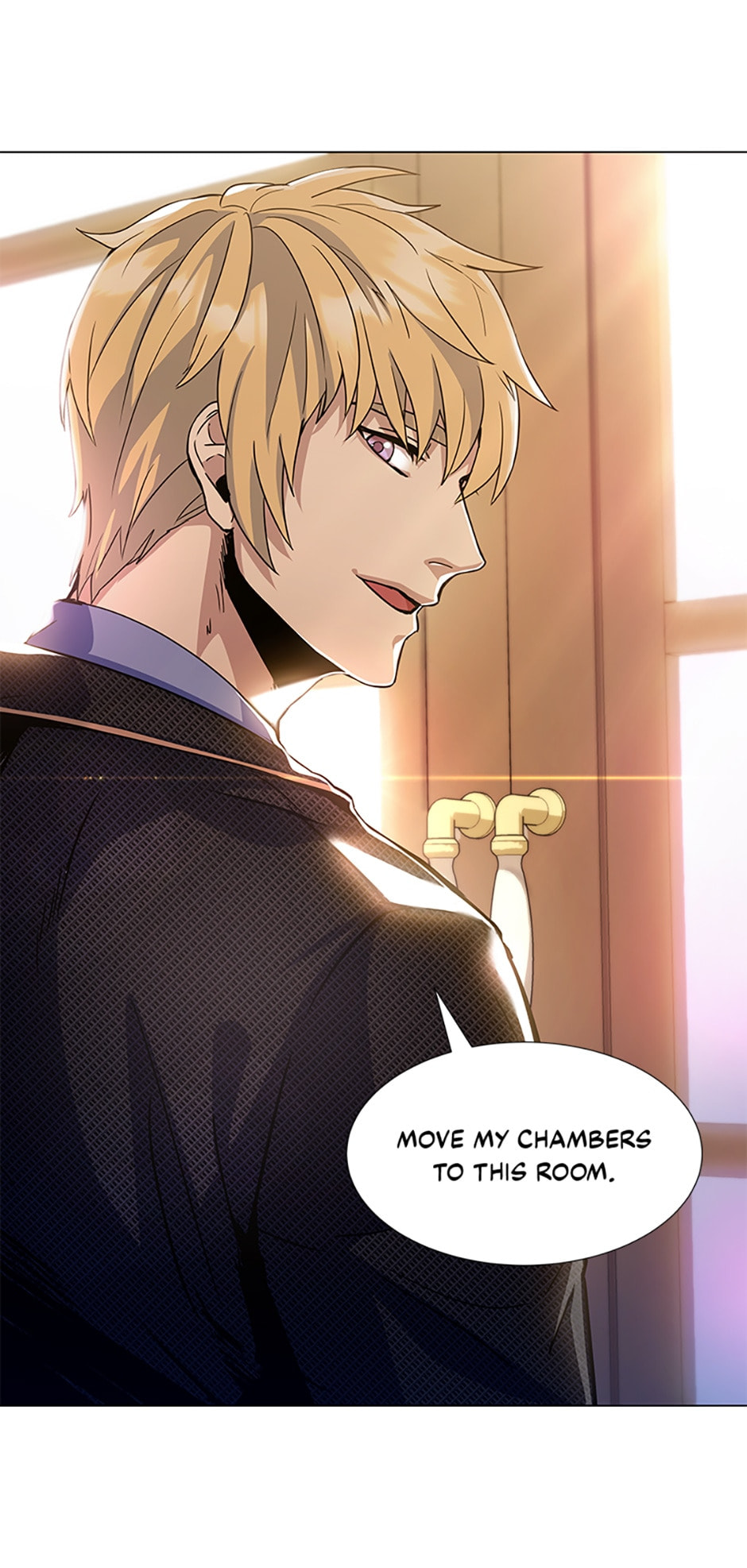 Read Guilty Gear Xtra (Colored) chapter 6 image 28 on Lezhin