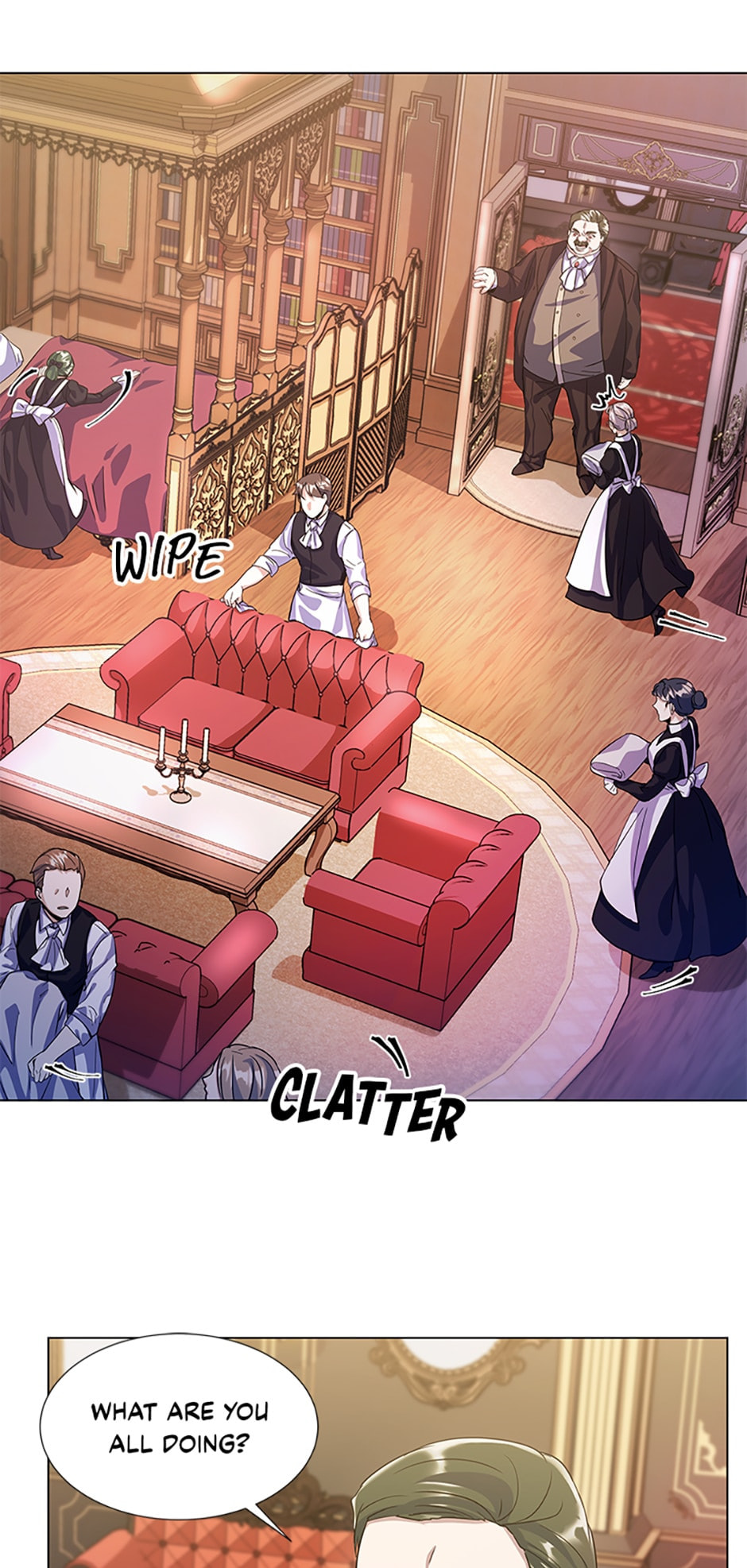 Read Guilty Gear Xtra (Colored) chapter 6 image 31 on Lezhin