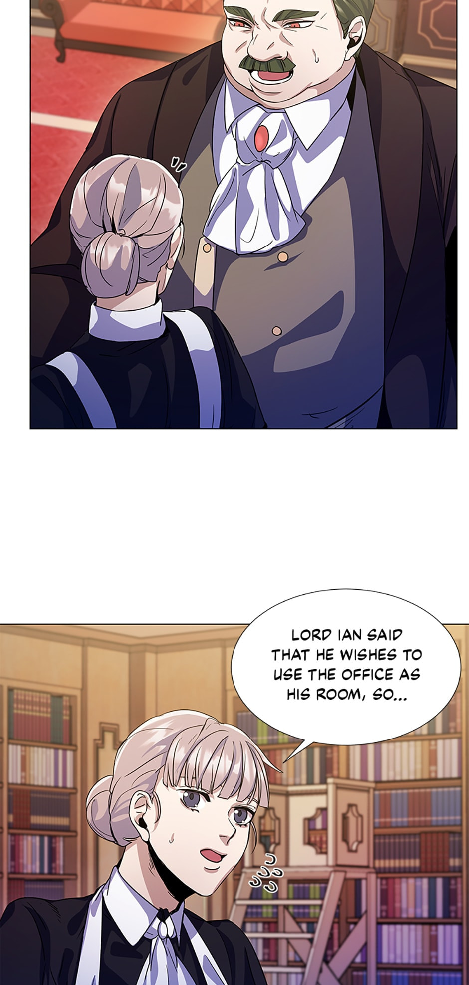Read Guilty Gear Xtra (Colored) chapter 6 image 32 on Lezhin