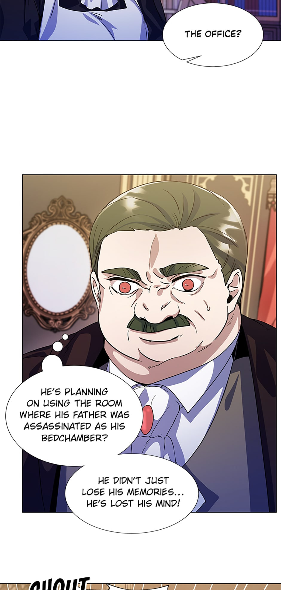 Read Guilty Gear Xtra (Colored) chapter 6 image 33 on Lezhin