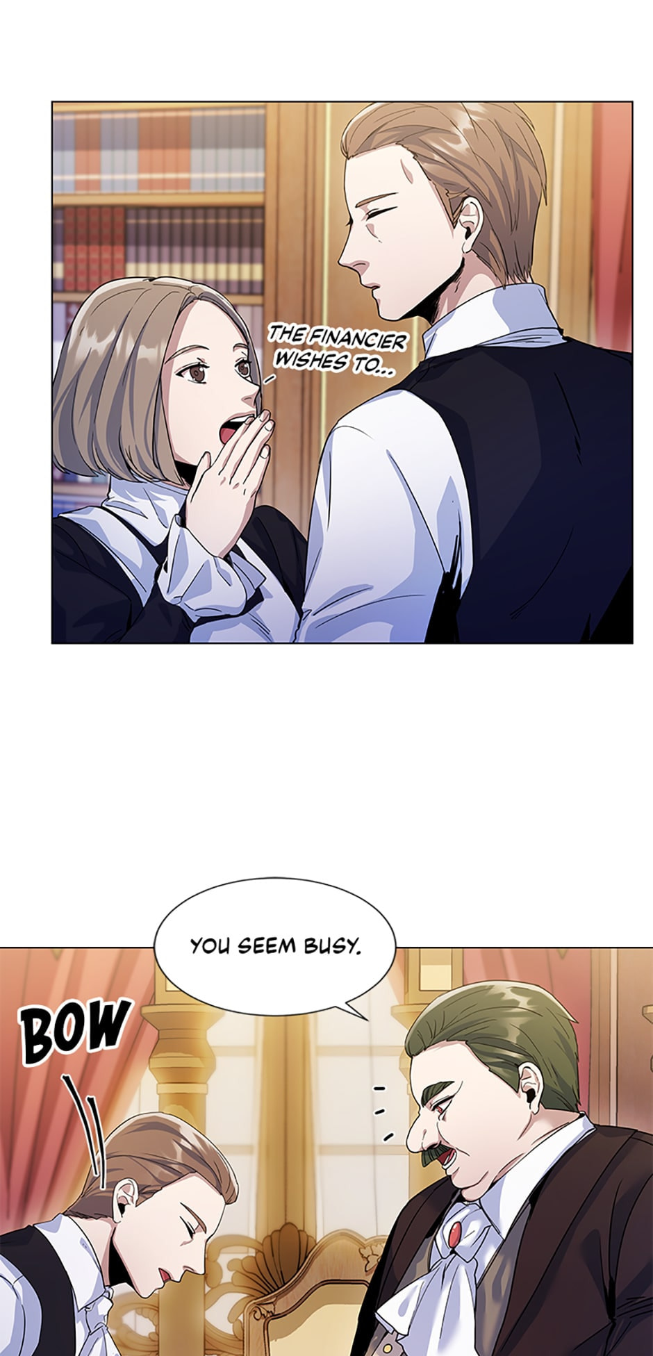 Read Guilty Gear Xtra (Colored) chapter 6 image 35 on Lezhin