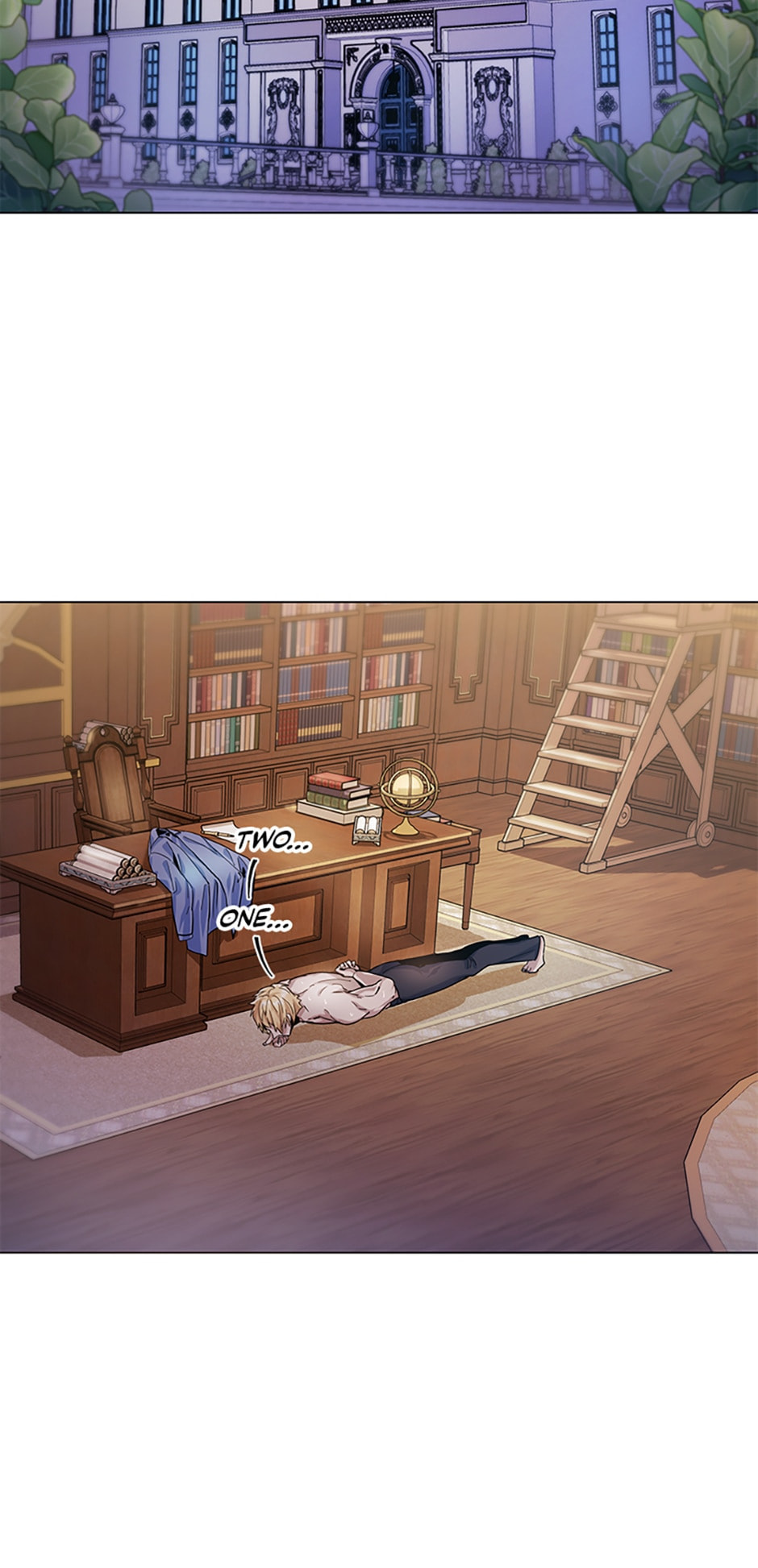 Read Guilty Gear Xtra (Colored) chapter 6 image 41 on Lezhin