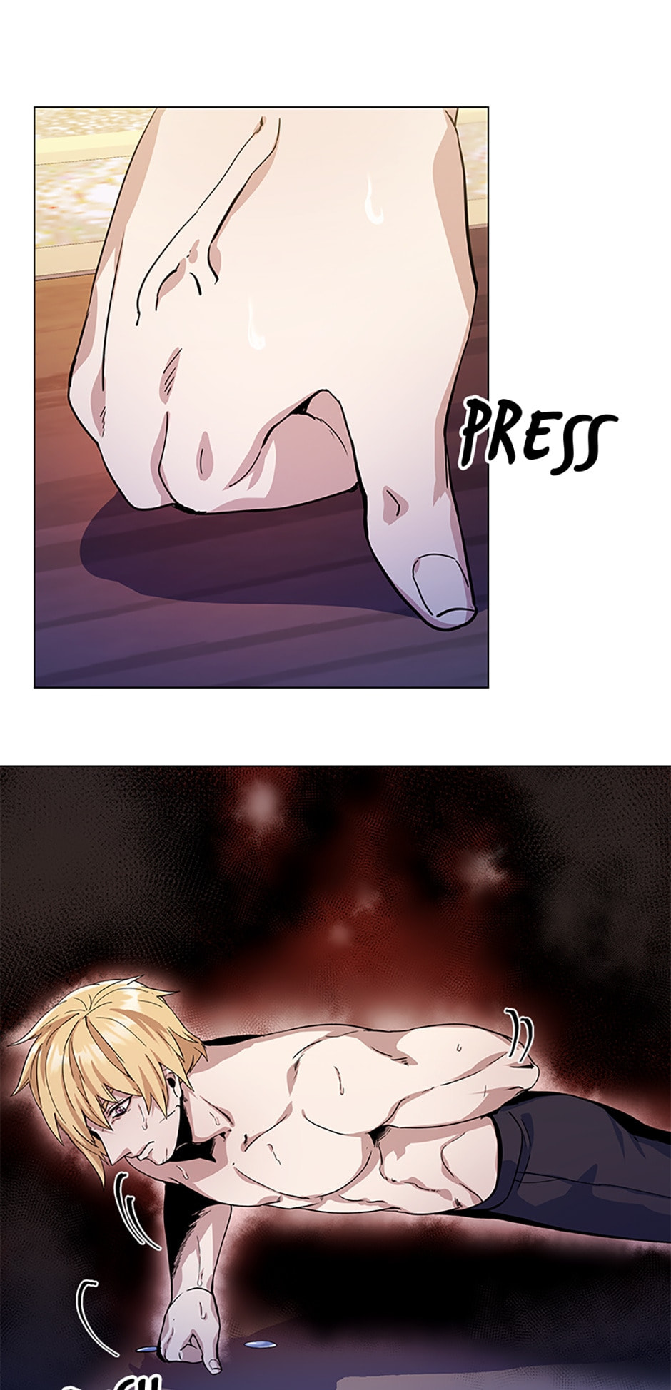 Read Guilty Gear Xtra (Colored) chapter 6 image 42 on Lezhin