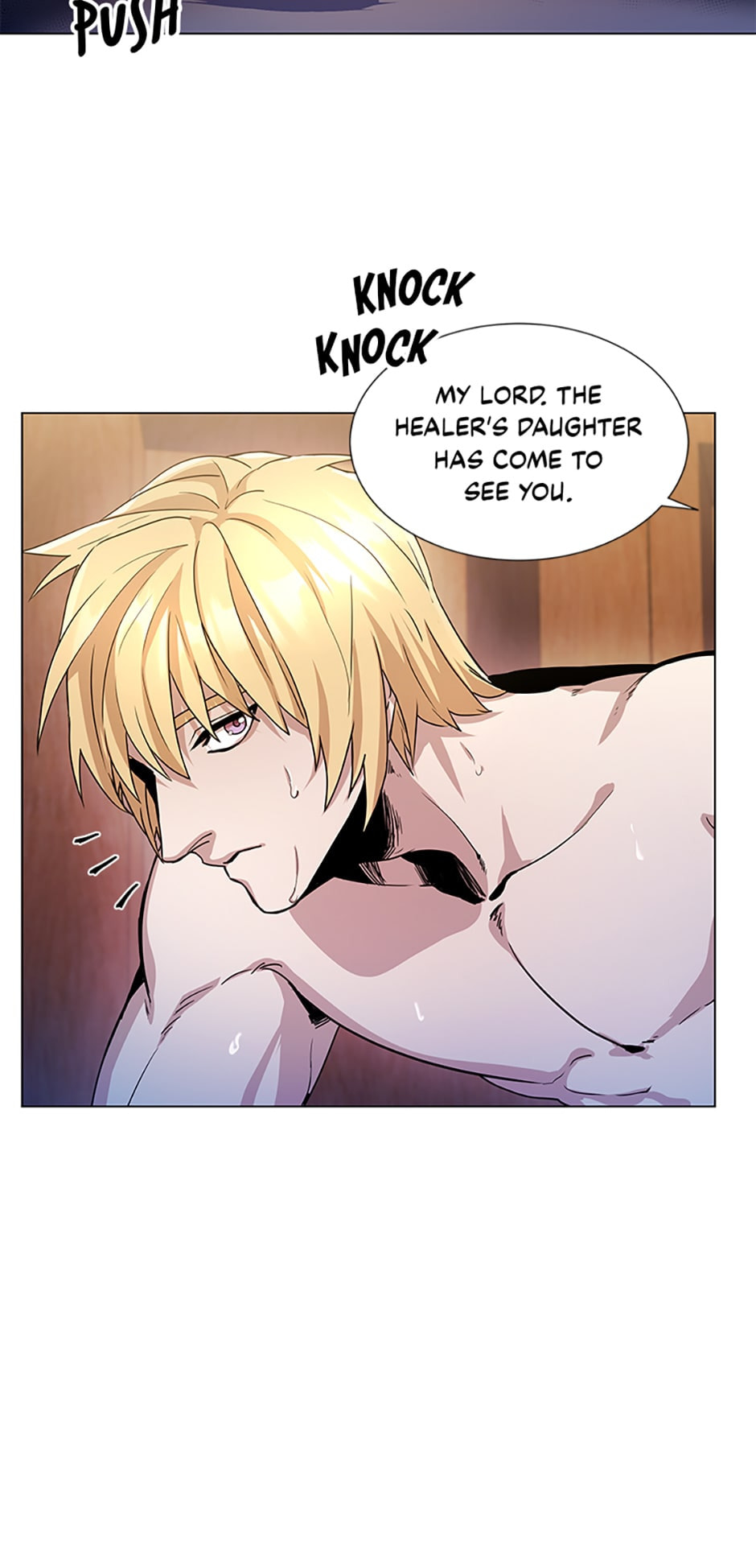 Read Guilty Gear Xtra (Colored) chapter 6 image 43 on Lezhin