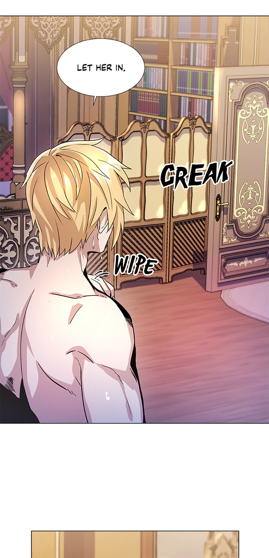Read Guilty Gear Xtra (Colored) chapter 6 image 44 on Lezhin