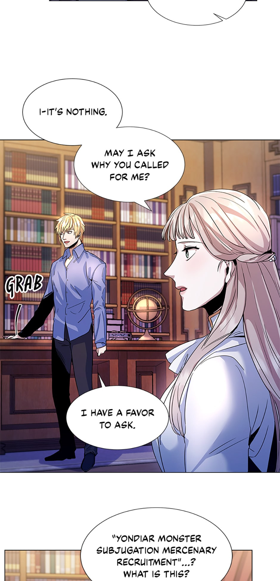 Read Guilty Gear Xtra (Colored) chapter 6 image 47 on Lezhin