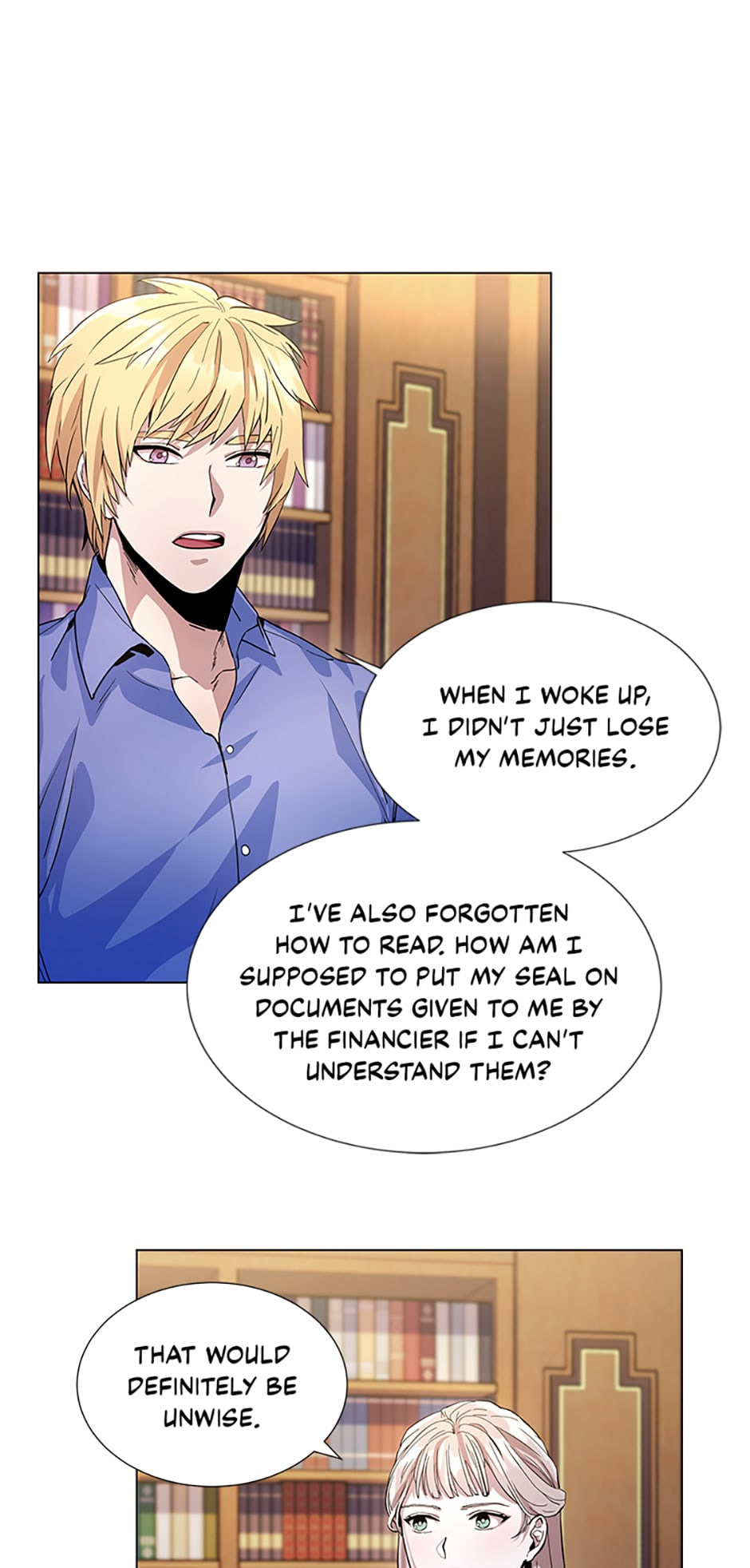 Read Guilty Gear Xtra (Colored) chapter 6 image 49 on Lezhin