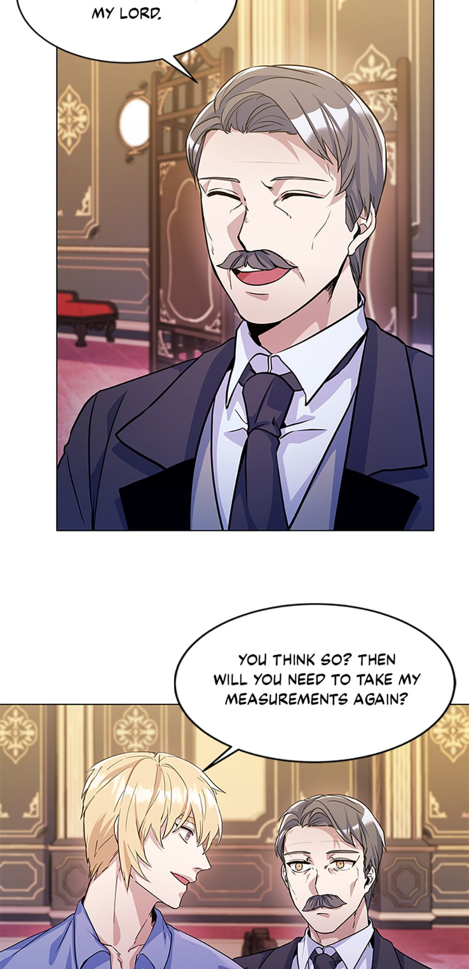 Read Guilty Gear Xtra (Colored) chapter 6 image 5 on Lezhin