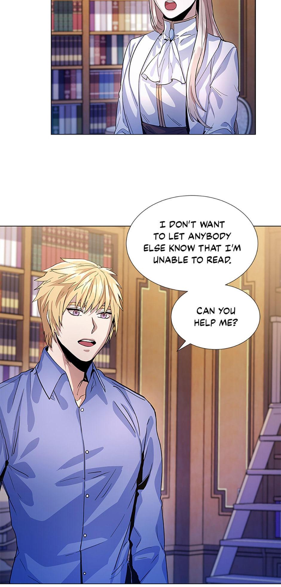 Read Guilty Gear Xtra (Colored) chapter 6 image 50 on Lezhin