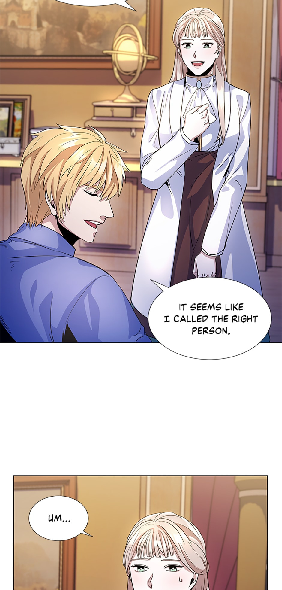 Read Guilty Gear Xtra (Colored) chapter 6 image 52 on Lezhin