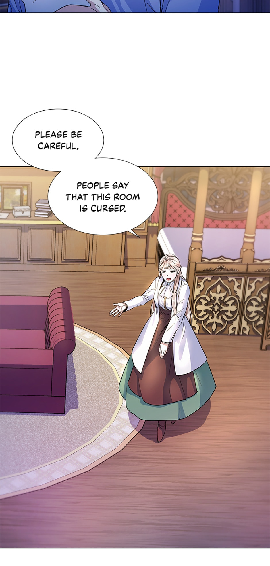 Read Guilty Gear Xtra (Colored) chapter 6 image 54 on Lezhin