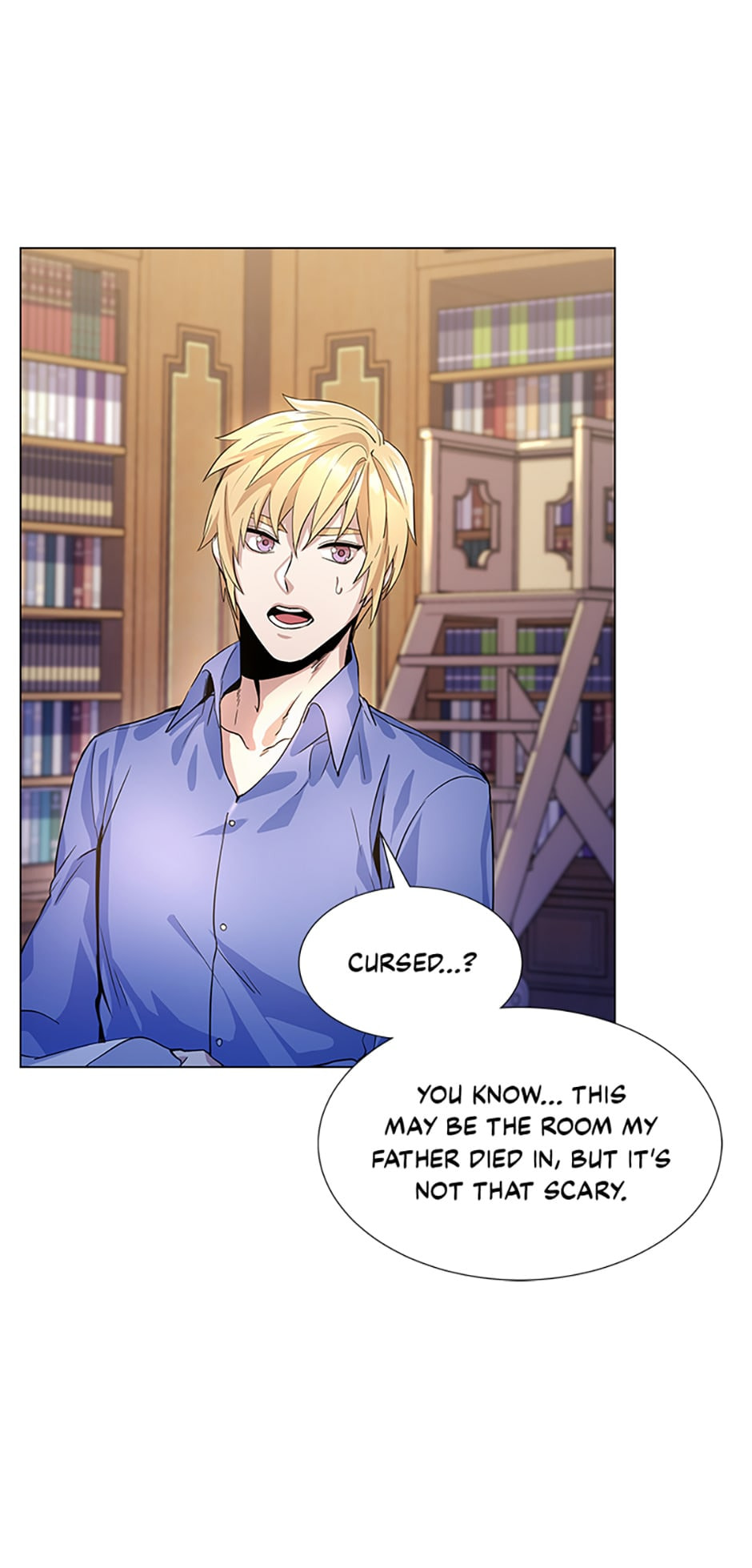 Read Guilty Gear Xtra (Colored) chapter 6 image 55 on Lezhin