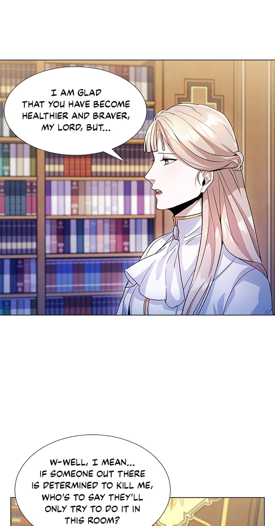 Read Guilty Gear Xtra (Colored) chapter 6 image 59 on Lezhin