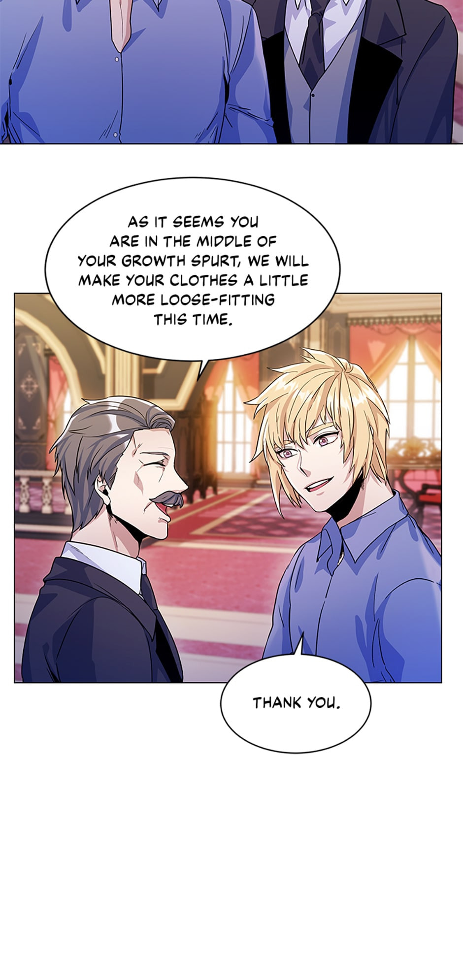 Read Guilty Gear Xtra (Colored) chapter 6 image 6 on Lezhin