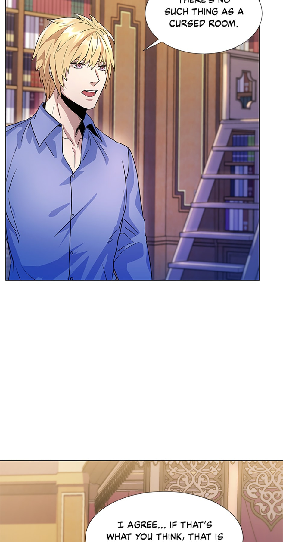 Read Guilty Gear Xtra (Colored) chapter 6 image 61 on Lezhin