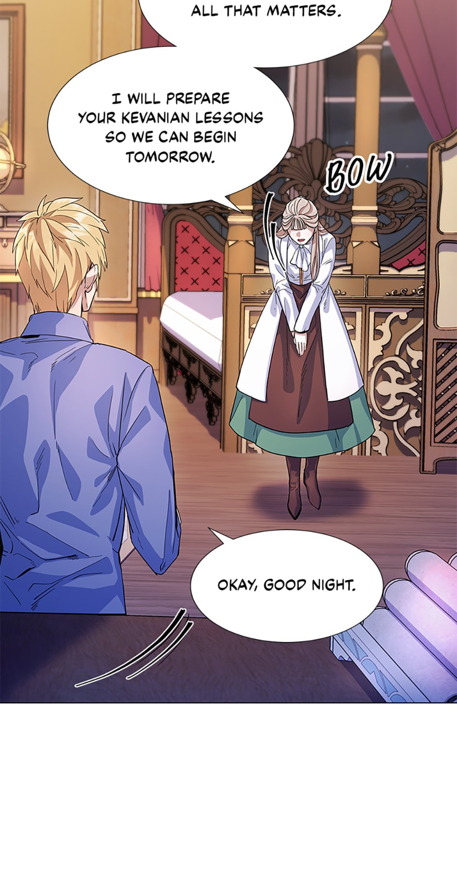 Read Guilty Gear Xtra (Colored) chapter 6 image 62 on Lezhin