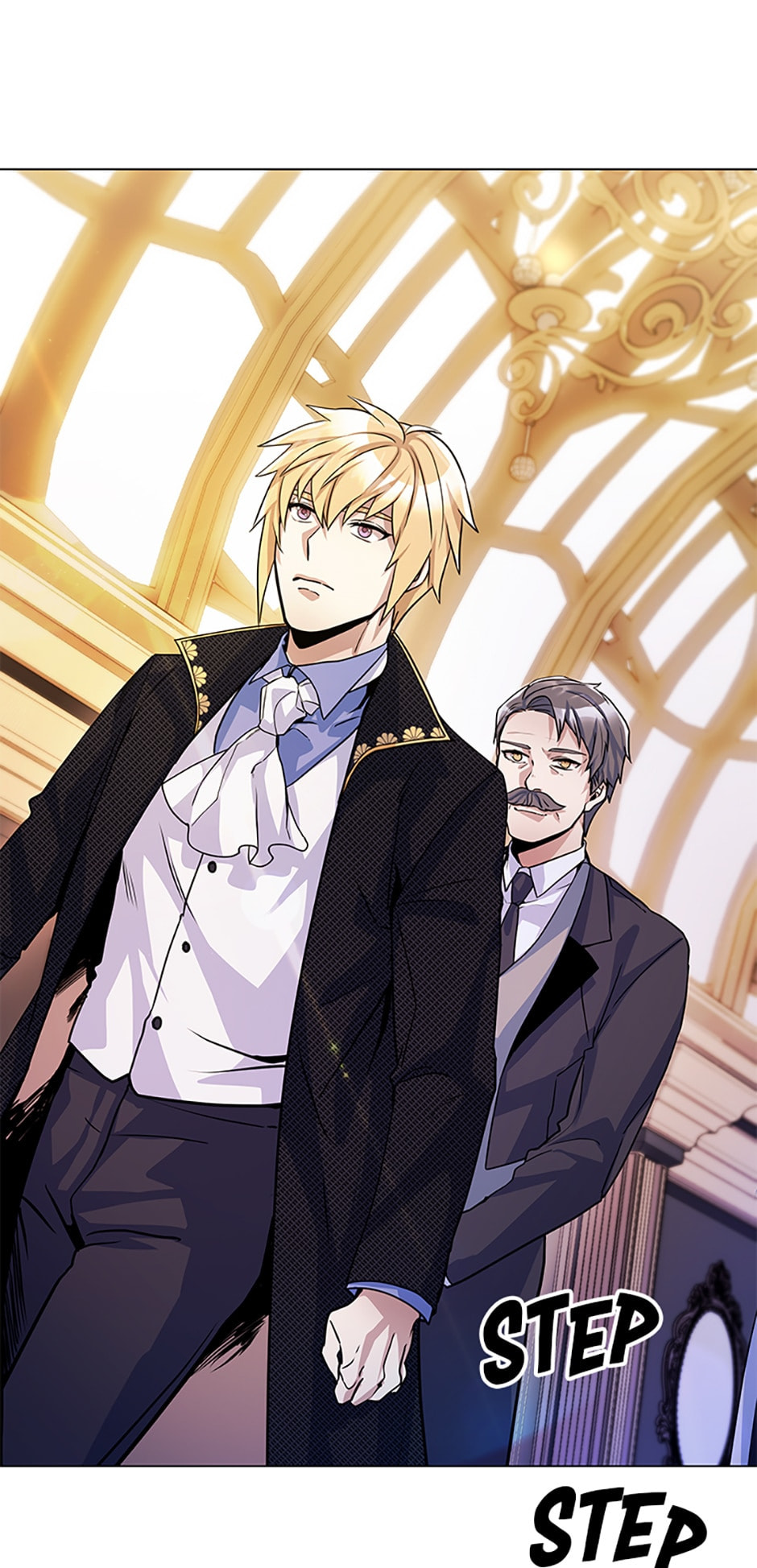 Read Guilty Gear Xtra (Colored) chapter 6 image 7 on Lezhin