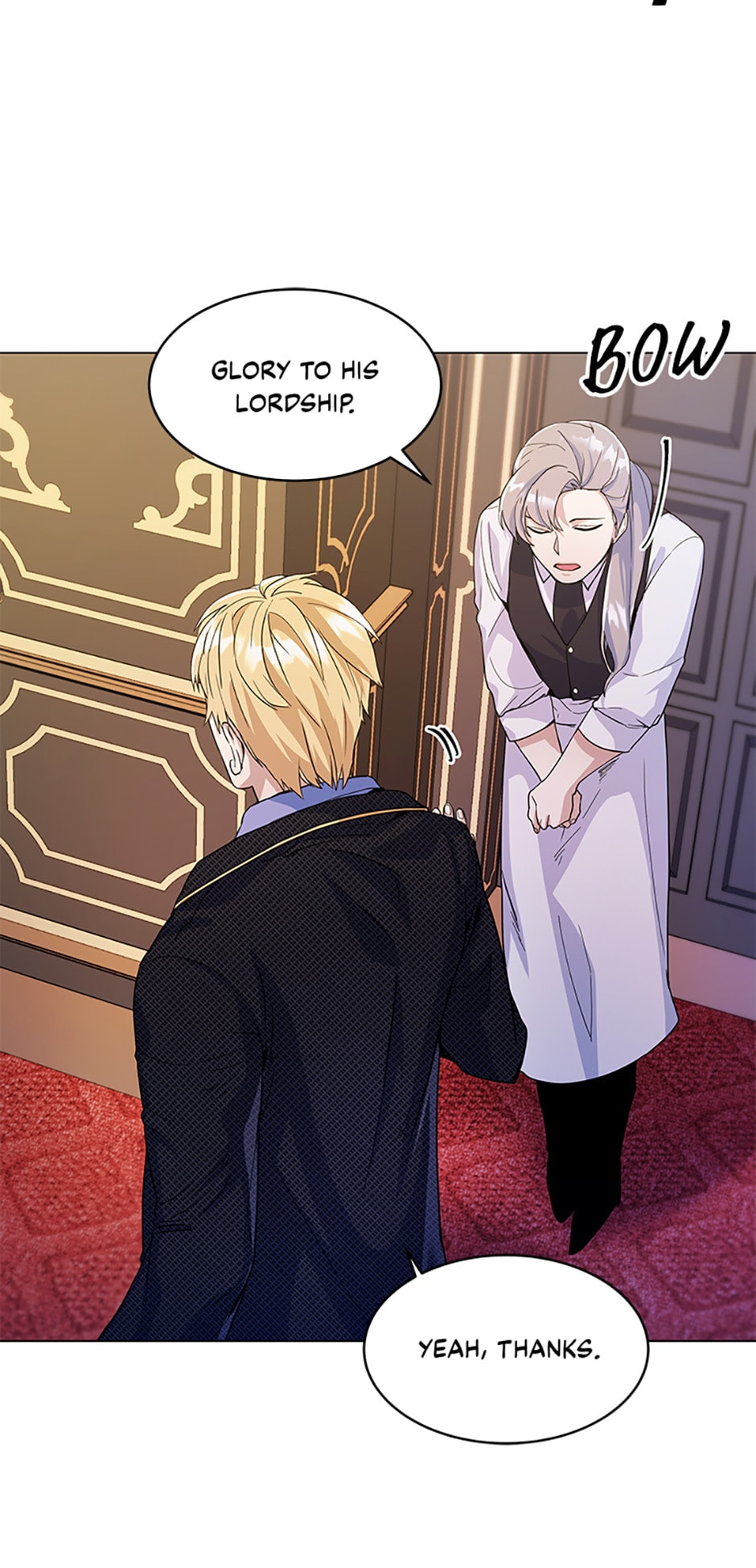 Read Guilty Gear Xtra (Colored) chapter 6 image 8 on Lezhin