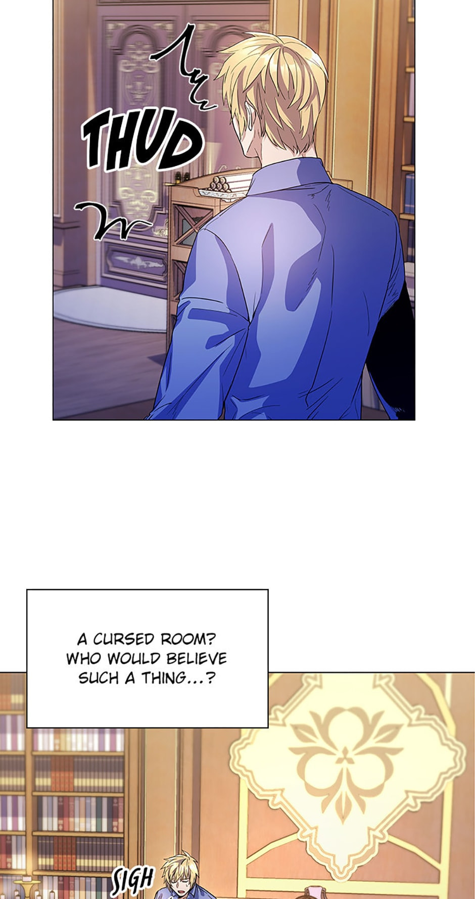 Read Guilty Gear Xtra (Colored) chapter 7 image 1 on Lezhin