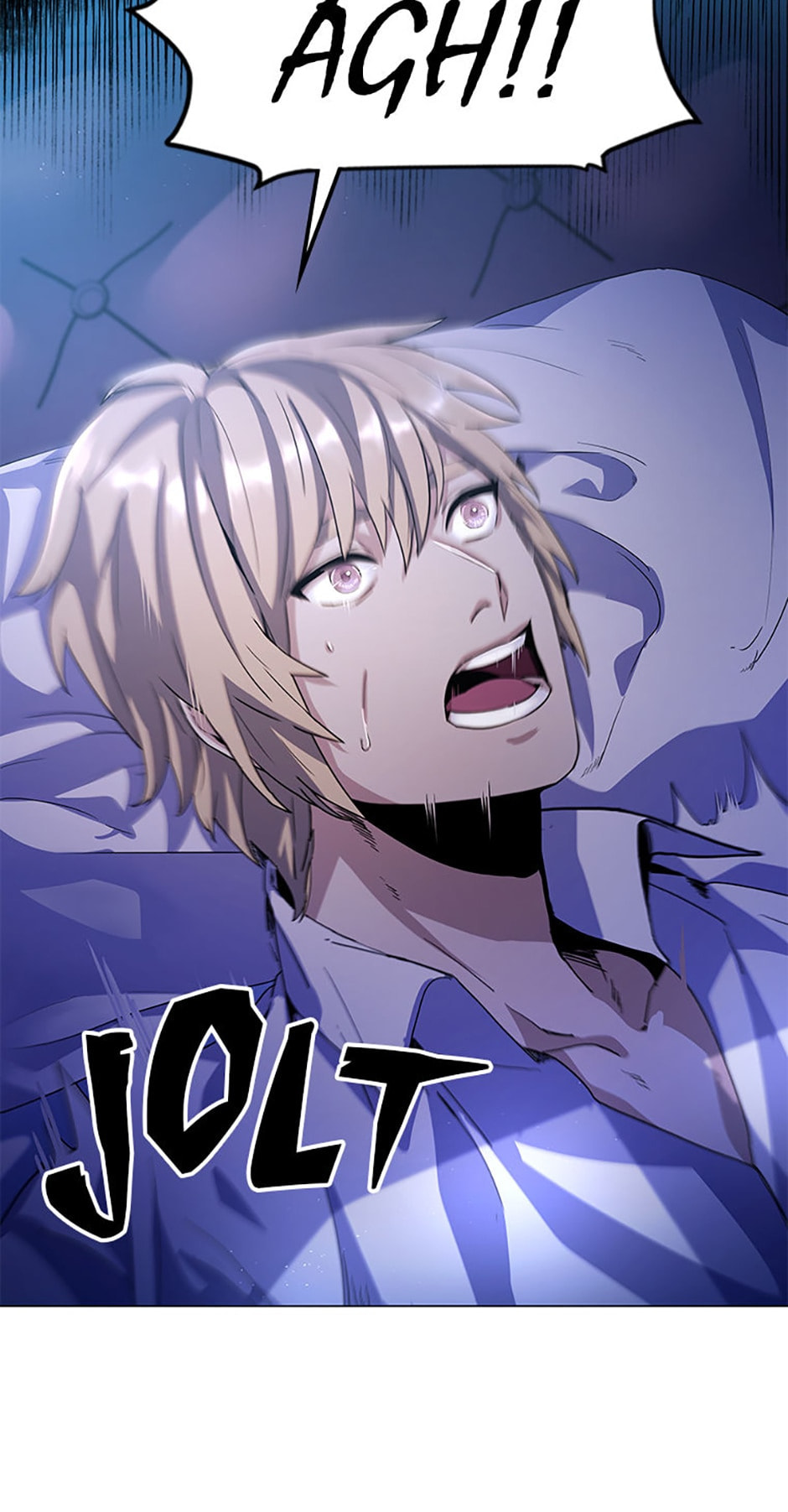Read Guilty Gear Xtra (Colored) chapter 7 image 12 on Lezhin