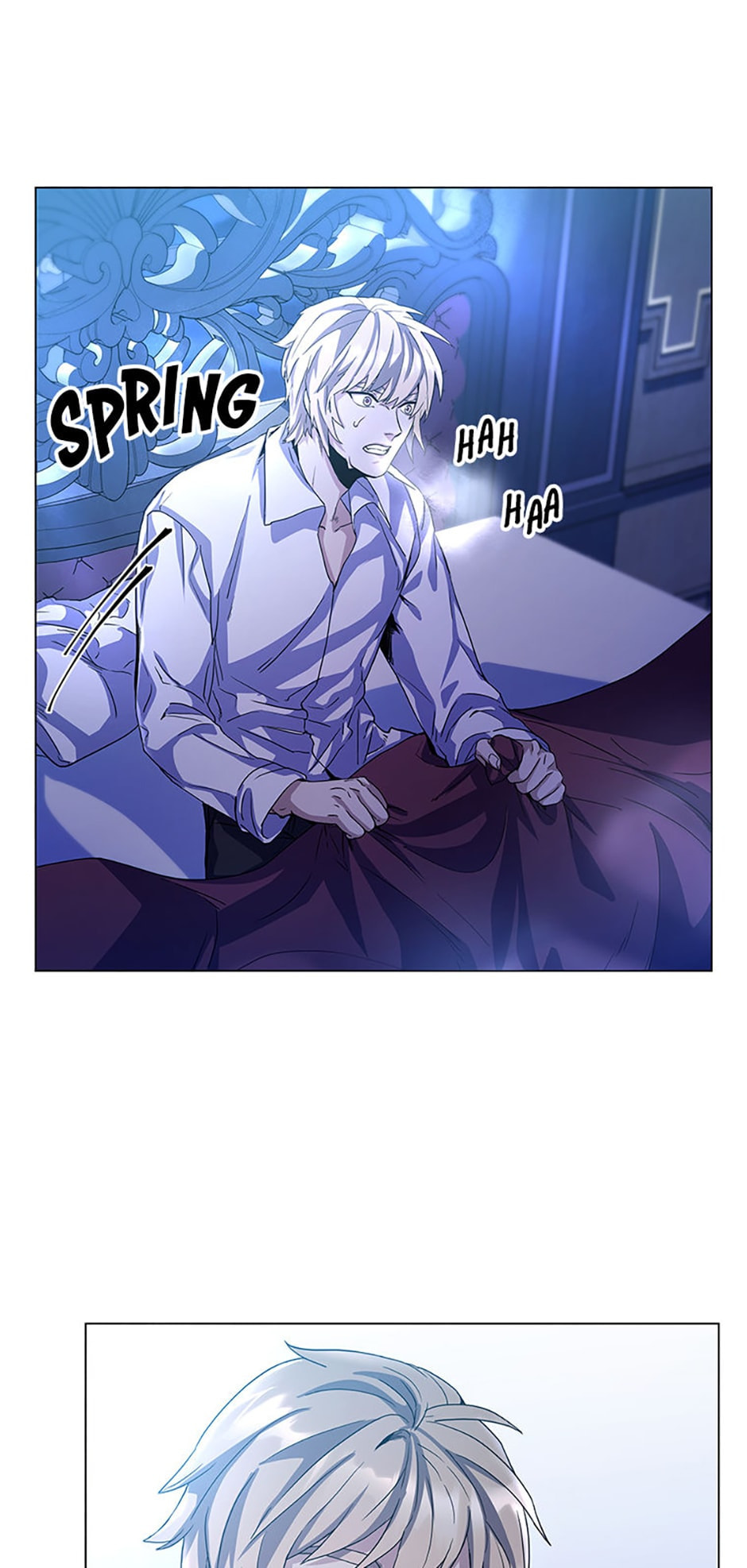 Read Guilty Gear Xtra (Colored) chapter 7 image 13 on Lezhin