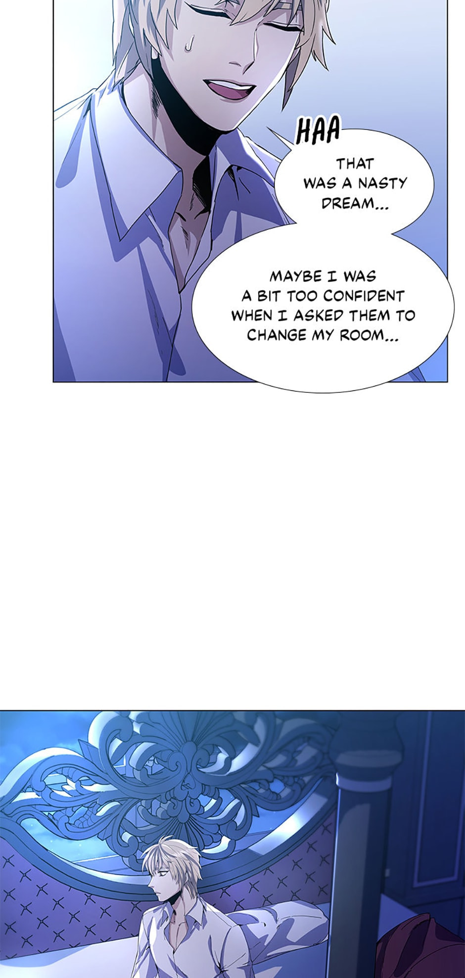 Read Guilty Gear Xtra (Colored) chapter 7 image 14 on Lezhin