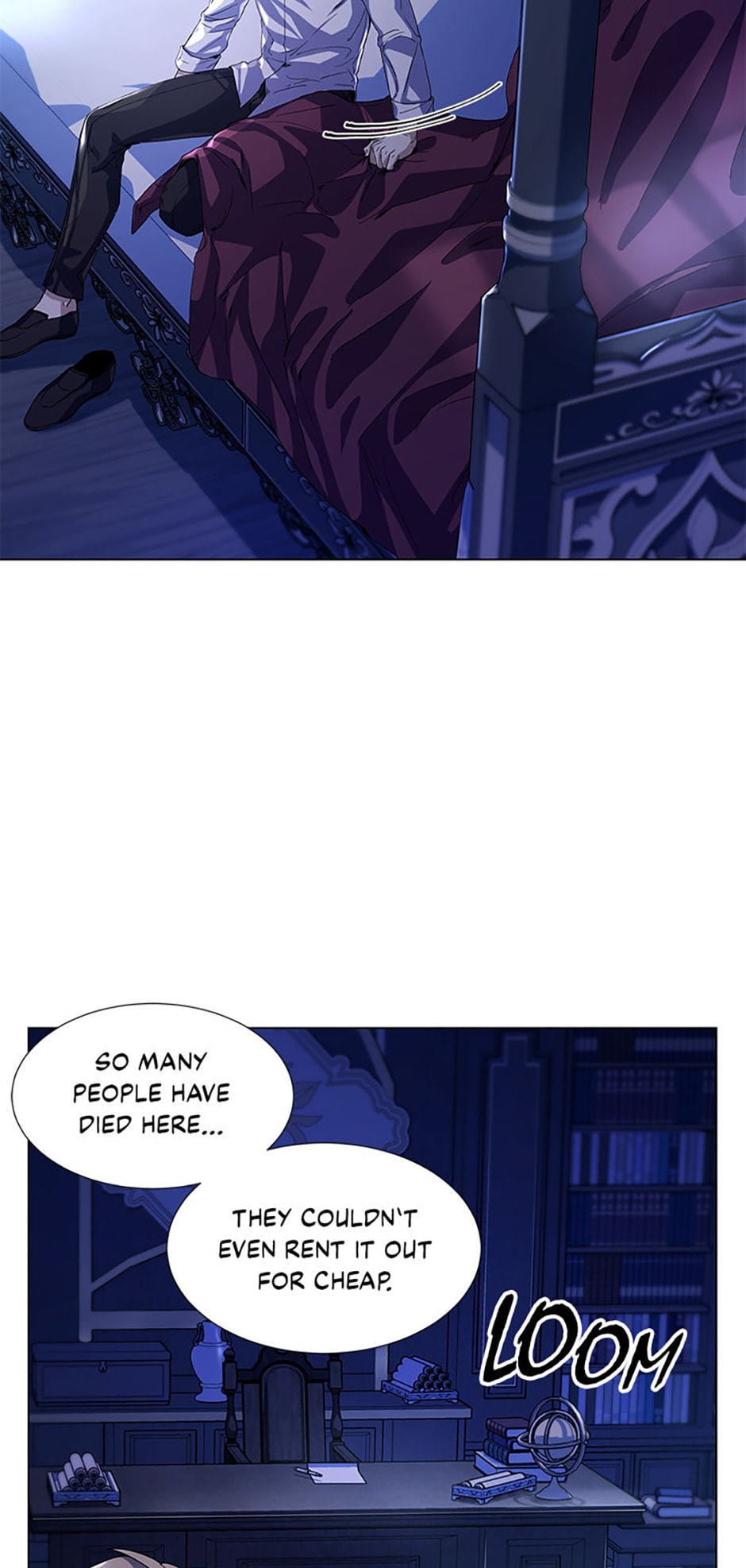 Read Guilty Gear Xtra (Colored) chapter 7 image 15 on Lezhin