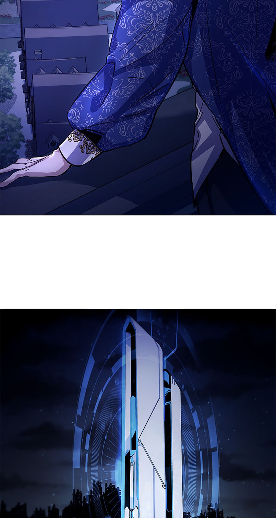 Read Guilty Gear Xtra (Colored) chapter 7 image 21 on Lezhin