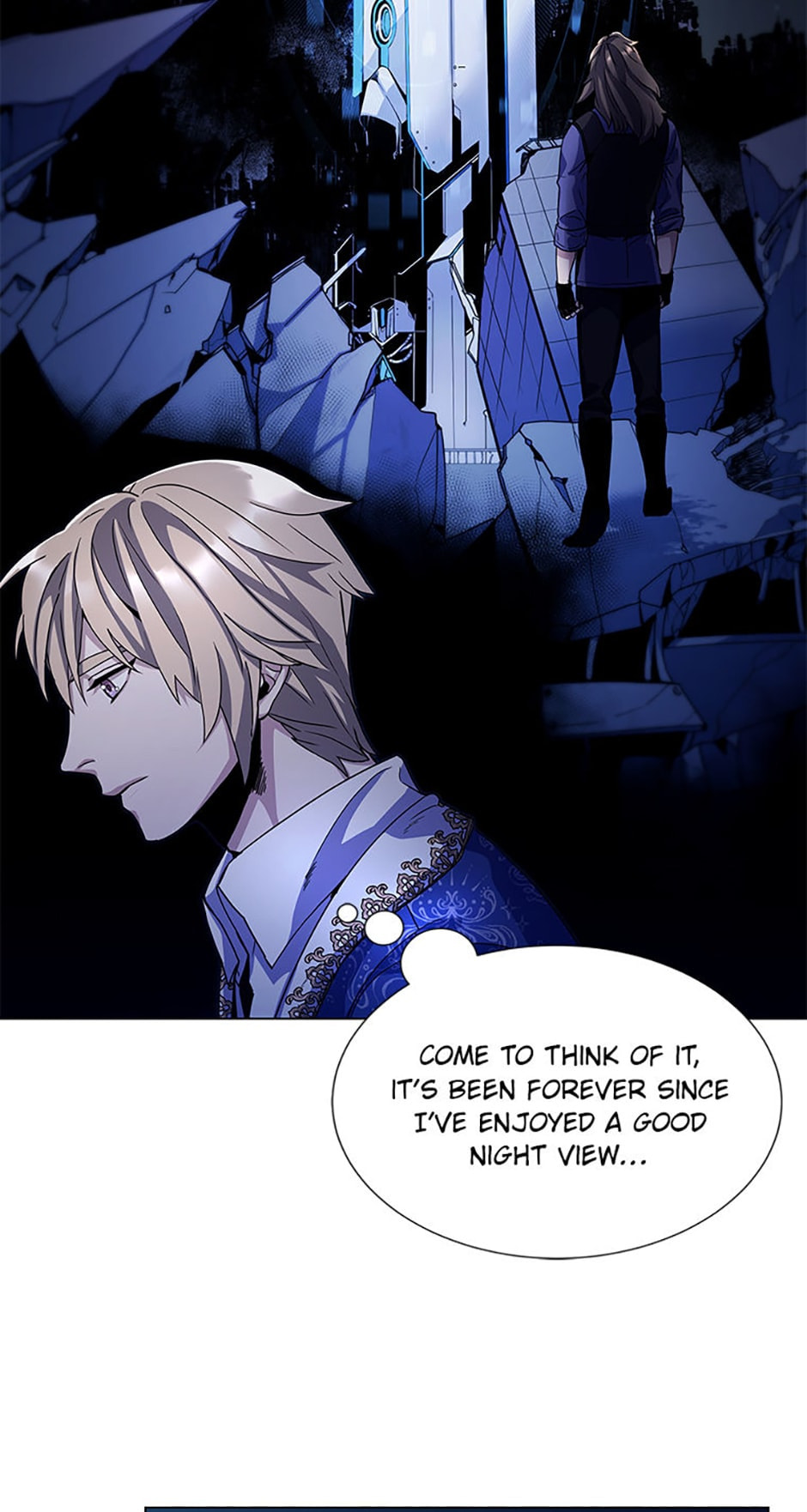 Read Guilty Gear Xtra (Colored) chapter 7 image 22 on Lezhin