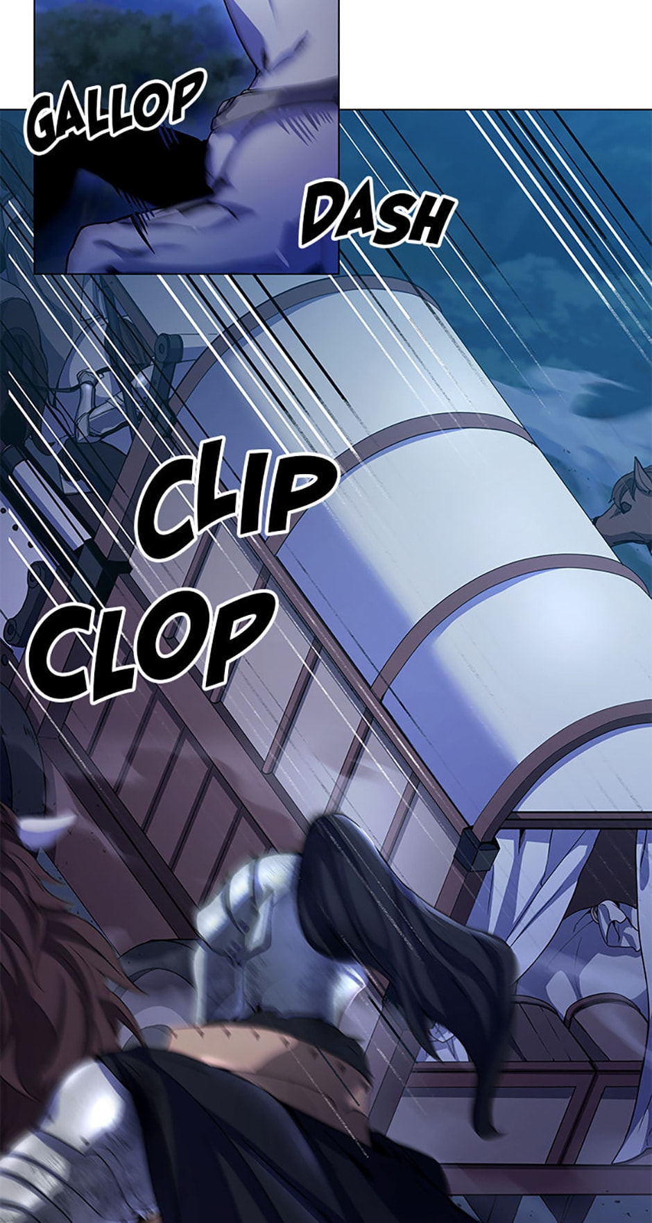 Read Guilty Gear Xtra (Colored) chapter 7 image 24 on Lezhin