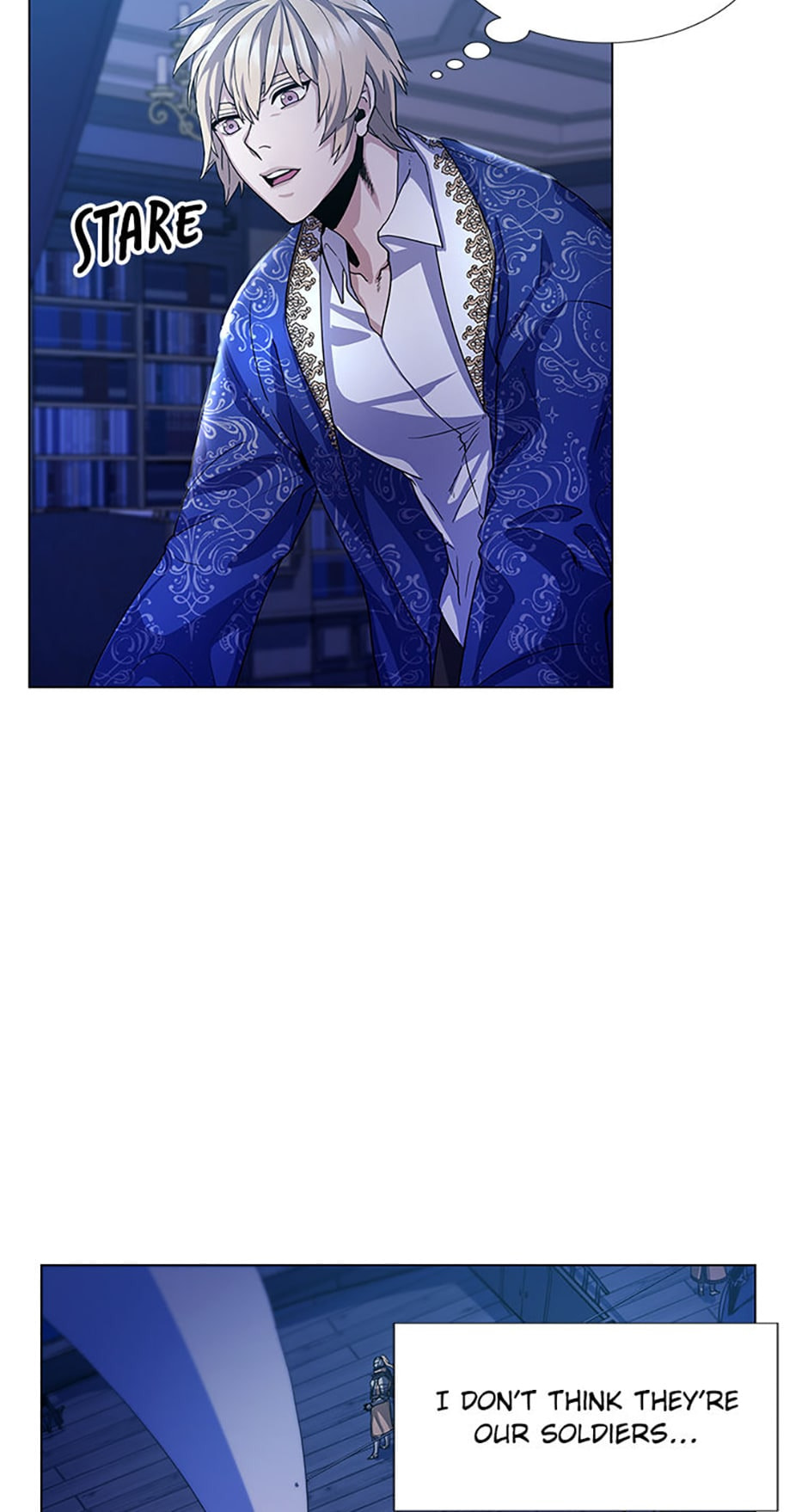 Read Guilty Gear Xtra (Colored) chapter 7 image 27 on Lezhin