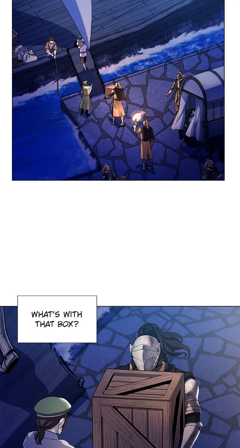 Read Guilty Gear Xtra (Colored) chapter 7 image 28 on Lezhin