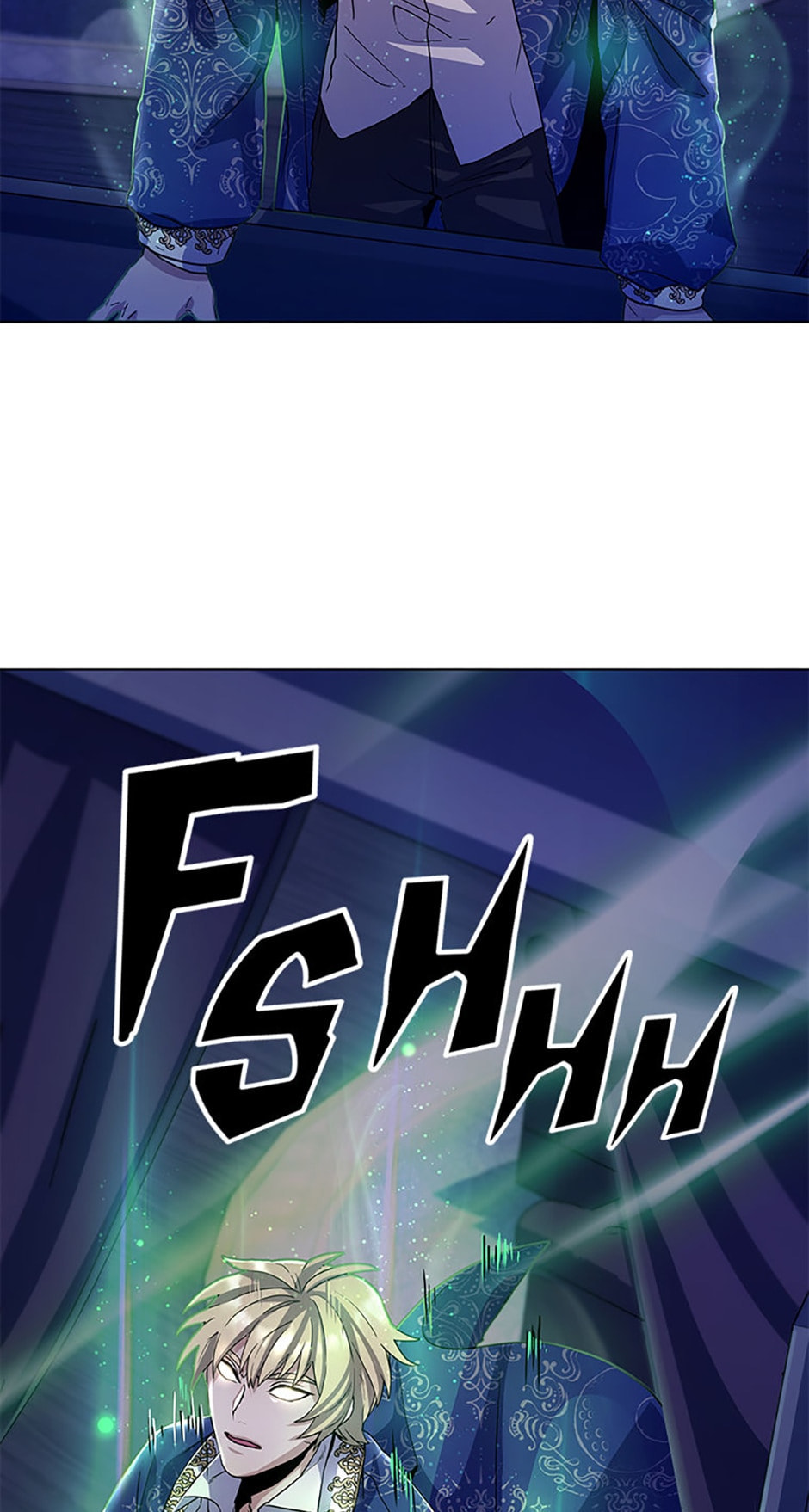 Read Guilty Gear Xtra (Colored) chapter 7 image 31 on Lezhin