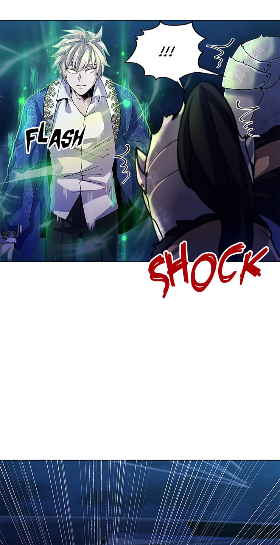Read Guilty Gear Xtra (Colored) chapter 7 image 33 on Lezhin