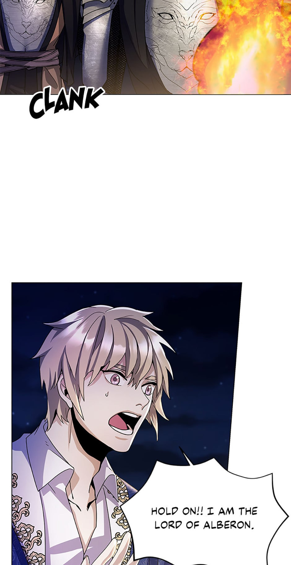 Read Guilty Gear Xtra (Colored) chapter 7 image 37 on Lezhin
