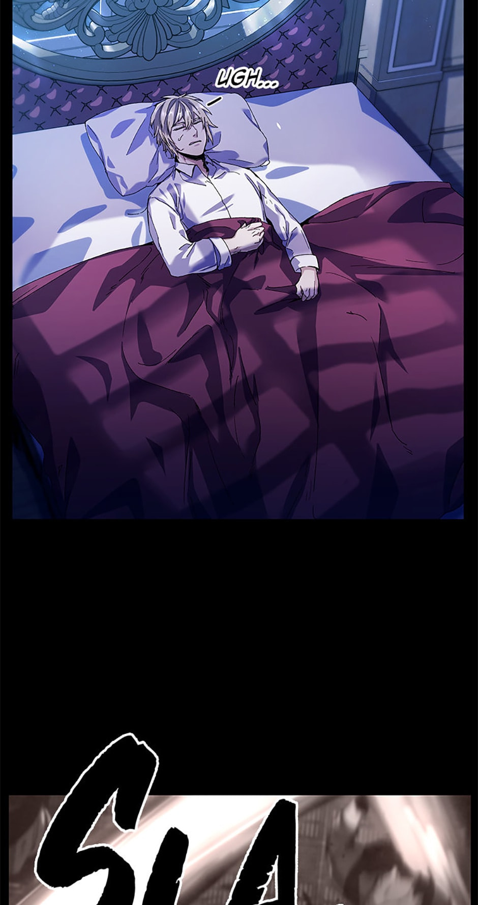 Read Guilty Gear Xtra (Colored) chapter 7 image 4 on Lezhin