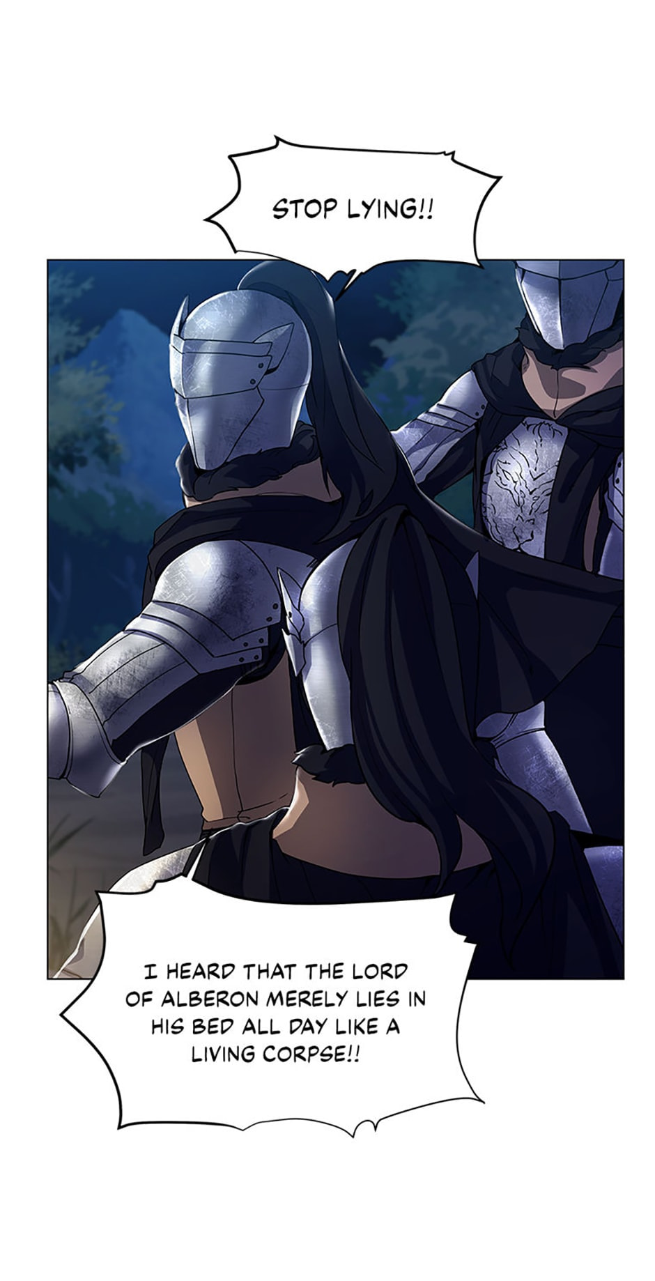Read Guilty Gear Xtra (Colored) chapter 7 image 40 on Lezhin